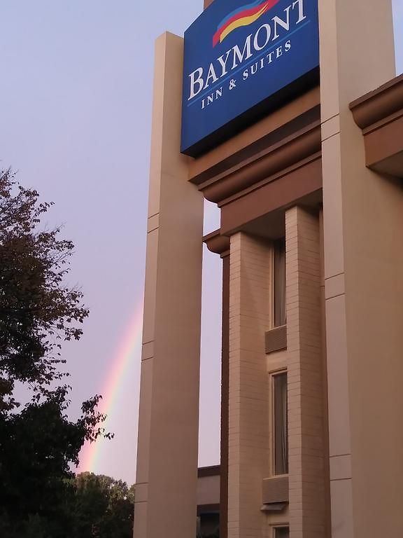 Hotel Baymont By Wyndham Charlotte-airport Coliseum Charlotte