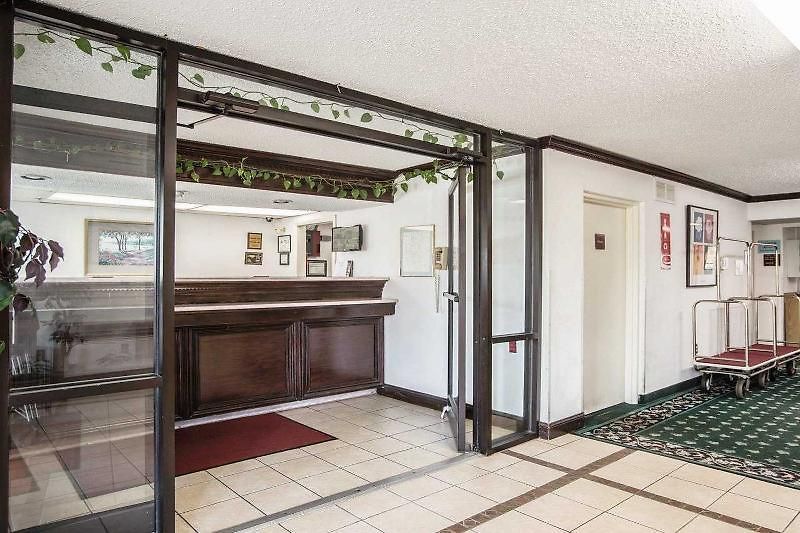 Quality Airport-near Uptown 2* Charlotte