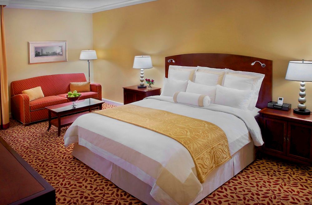 Hotel Marriott Southpark