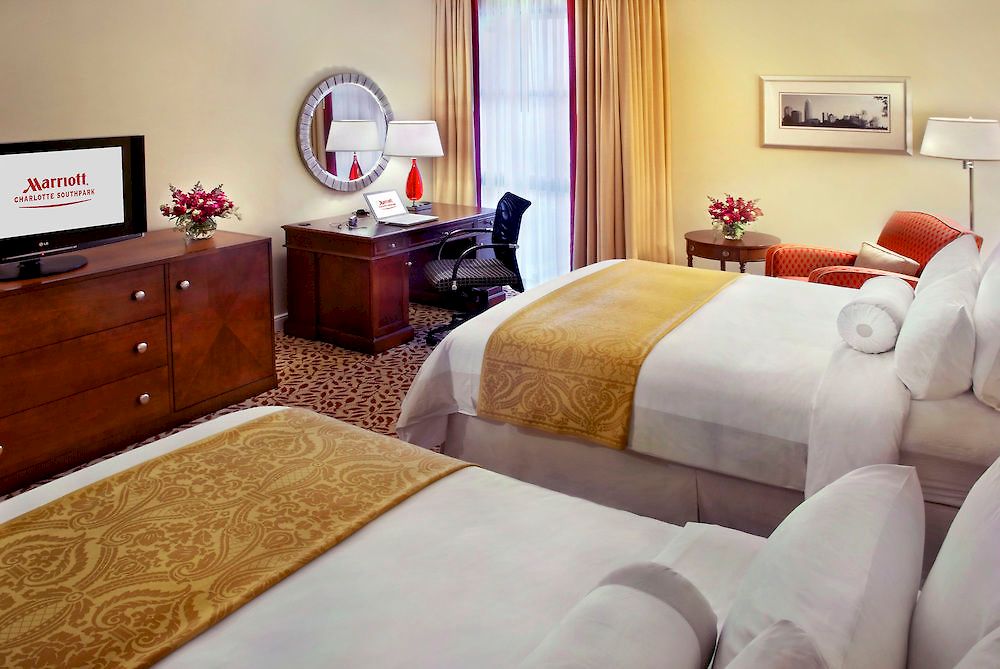 Marriott Southpark Charlotte