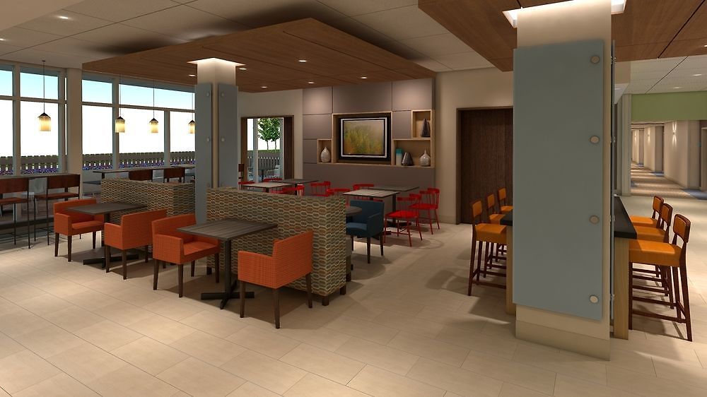 Express & - Ne - Area By Ihg 3*