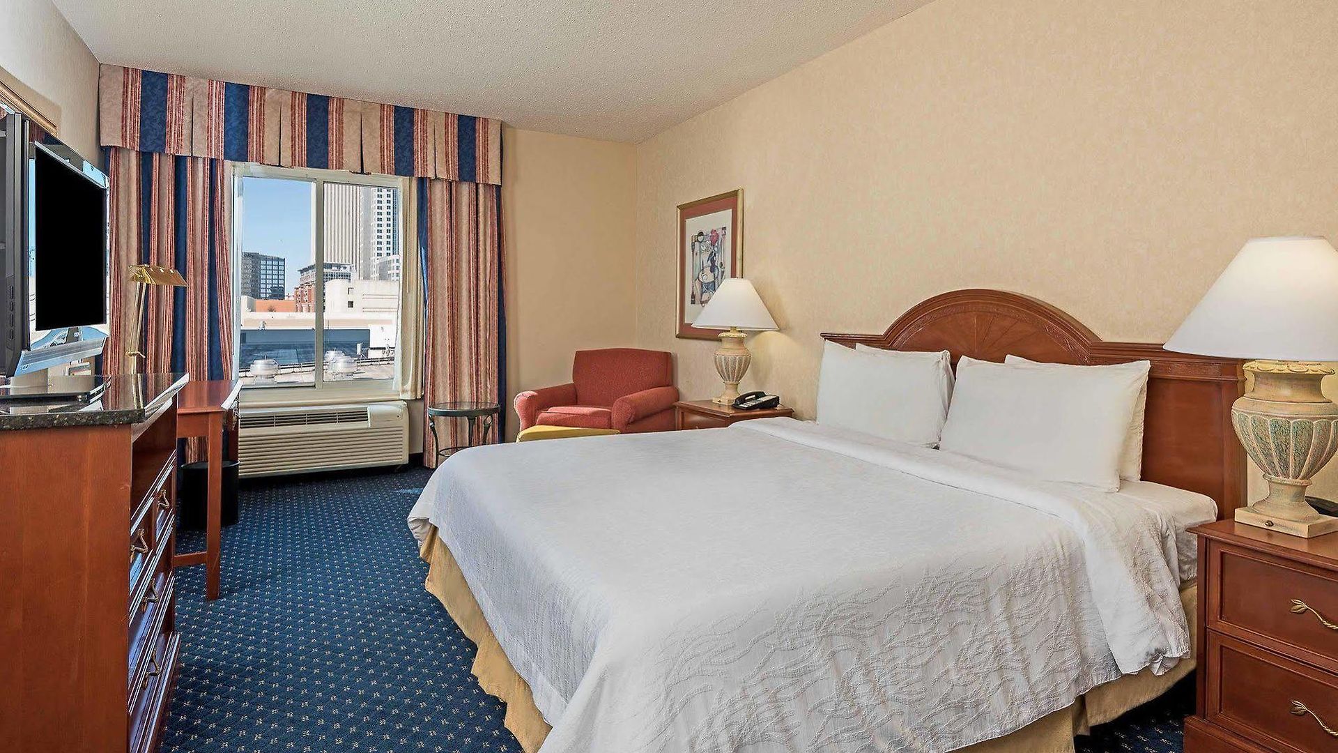Hilton Garden Uptown Charlotte