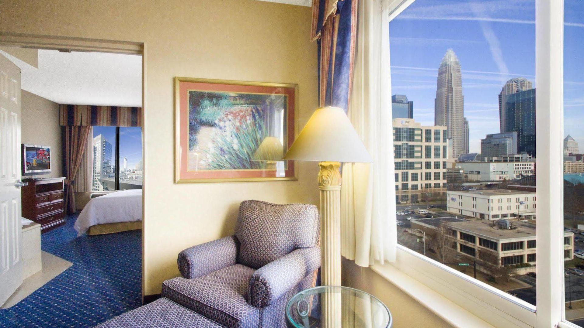 Hilton Garden Uptown
