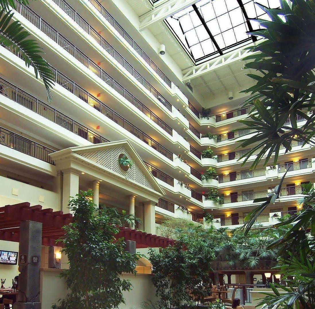 Embassy Hotel