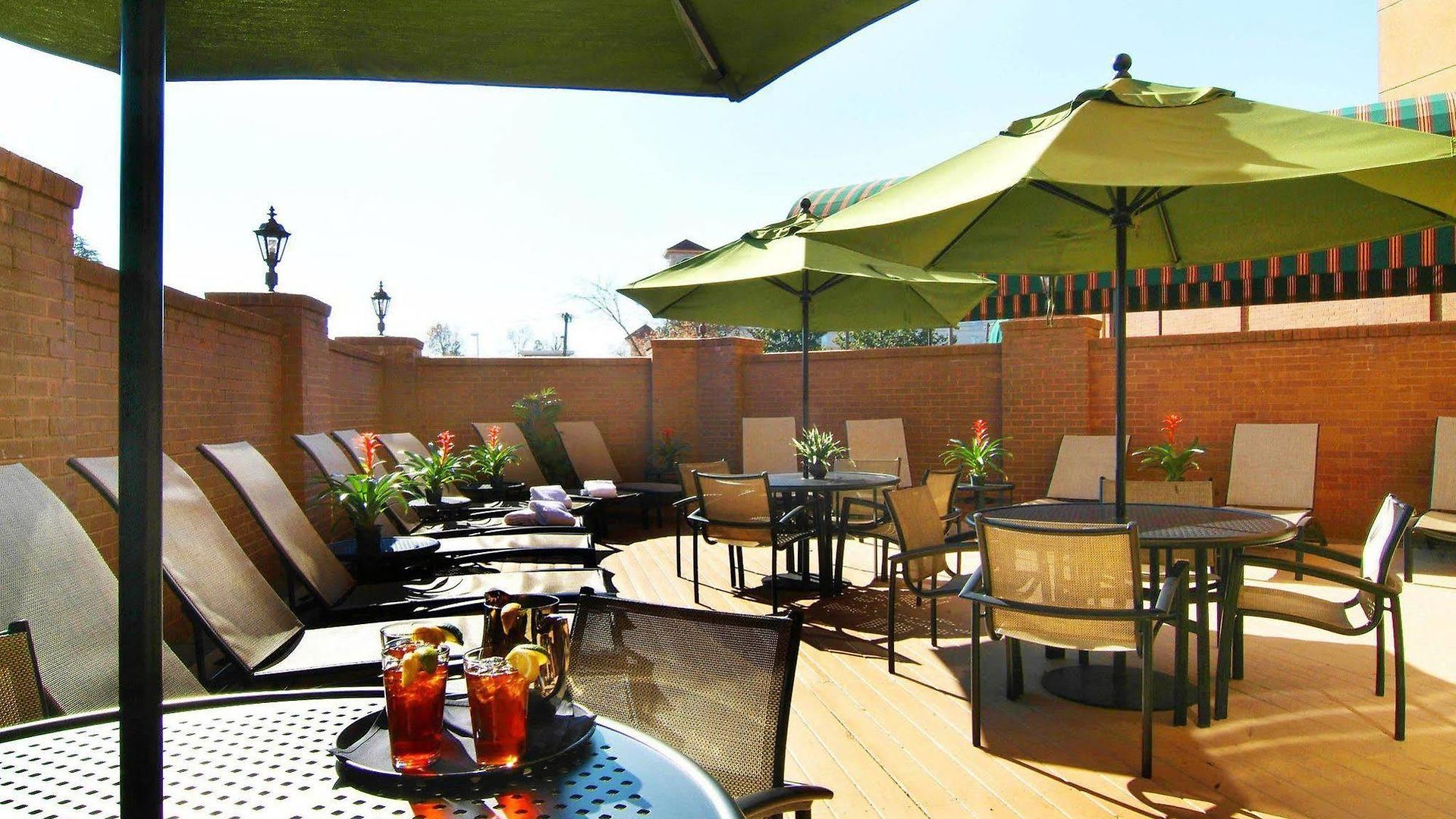 Embassy Hotel Charlotte