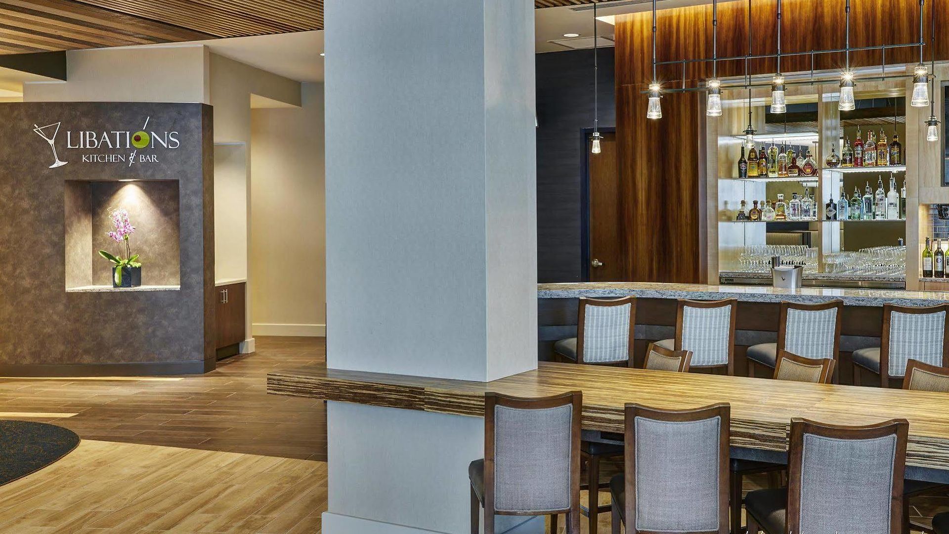 Doubletree By Hilton Uptown Charlotte