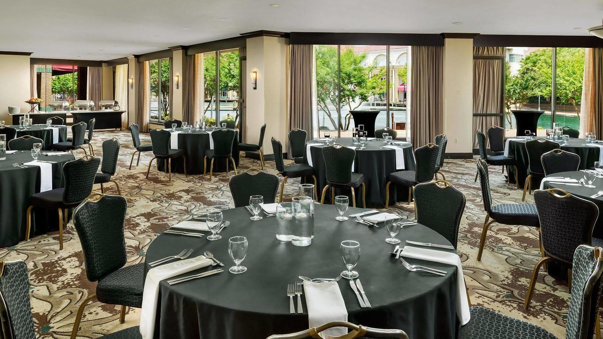Hilton Place Charlotte