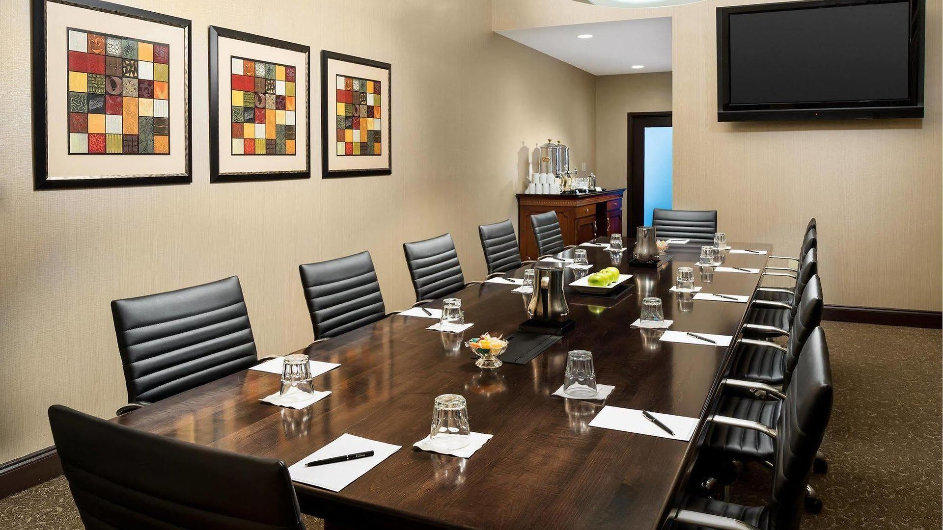 Hilton Place 3* Charlotte
