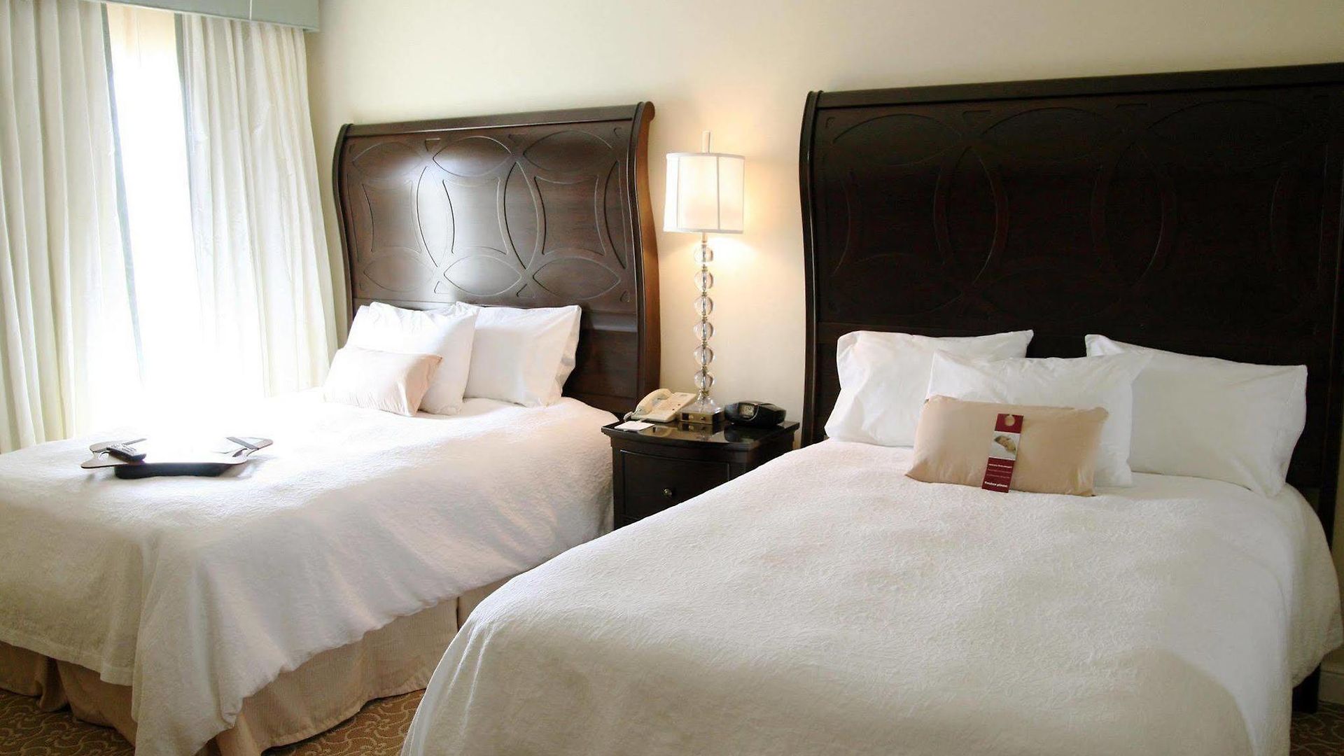 Hampton & South Park At Phillips Place 3* Charlotte