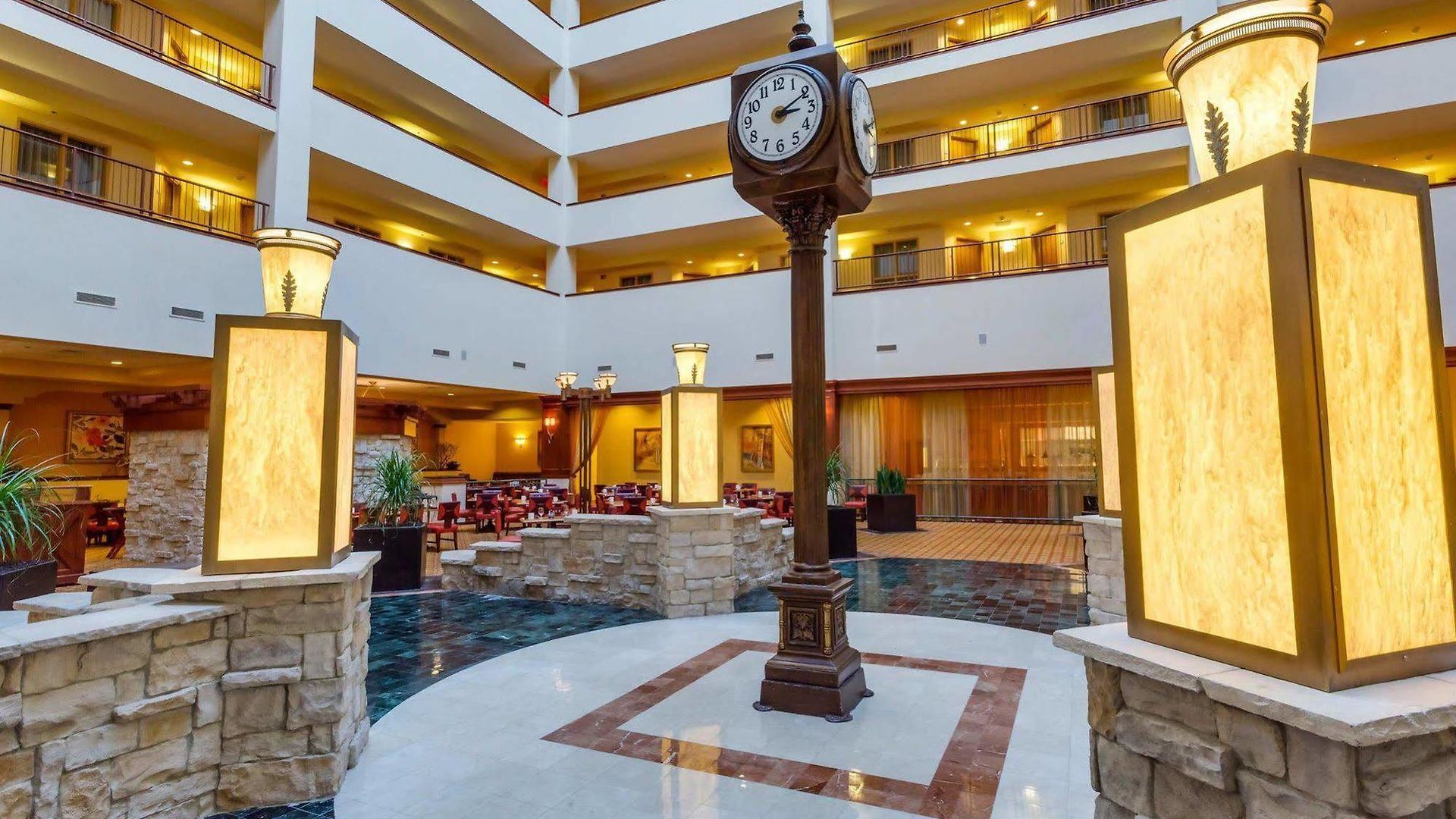 Hotel Hilton Airport Charlotte