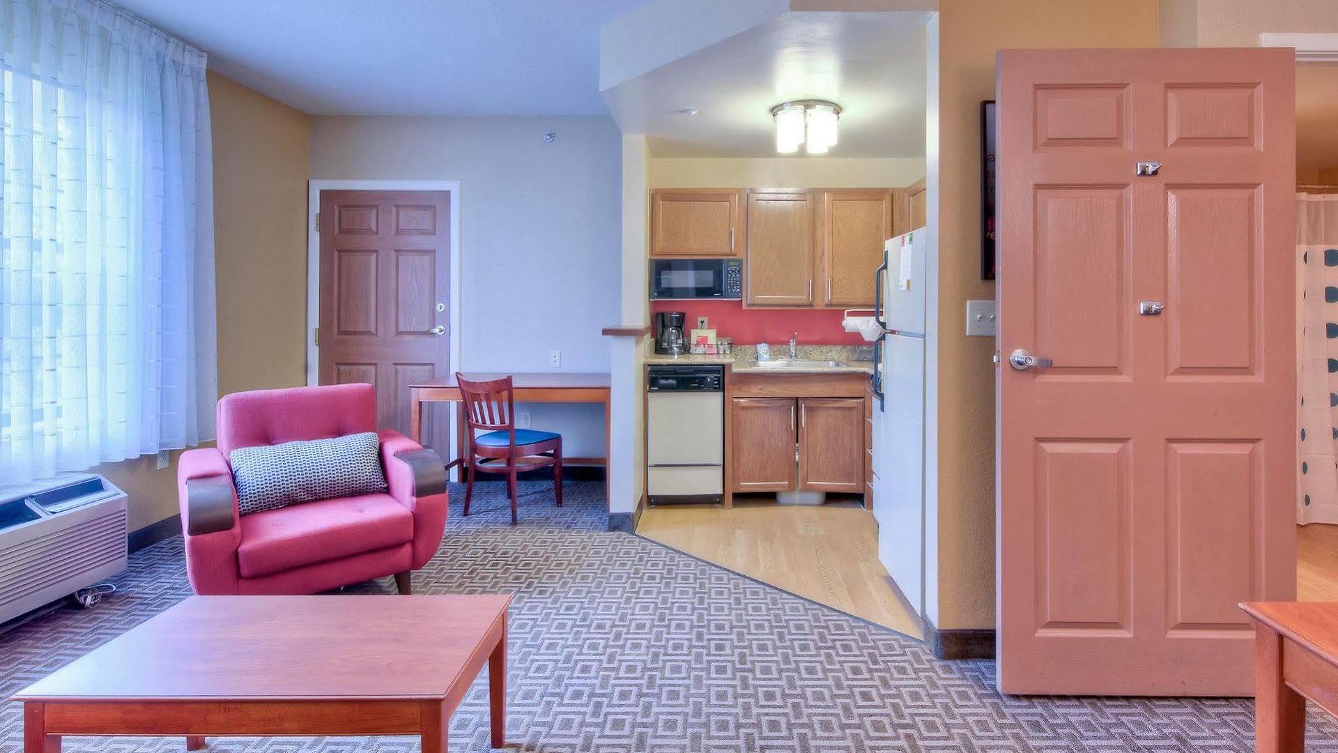Hotel Towneplace Research Park 3*