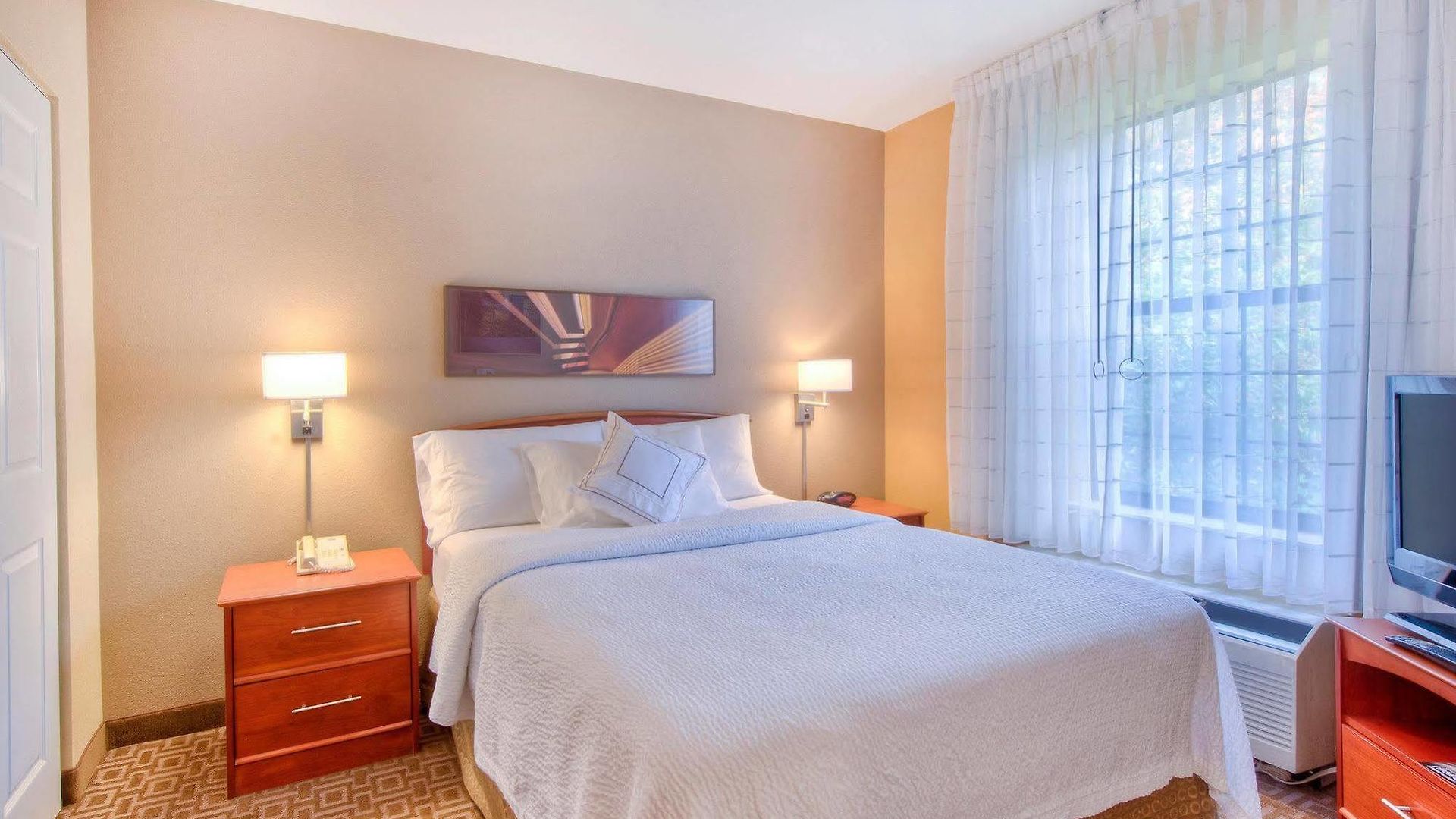 Towneplace Research Park 3* Charlotte