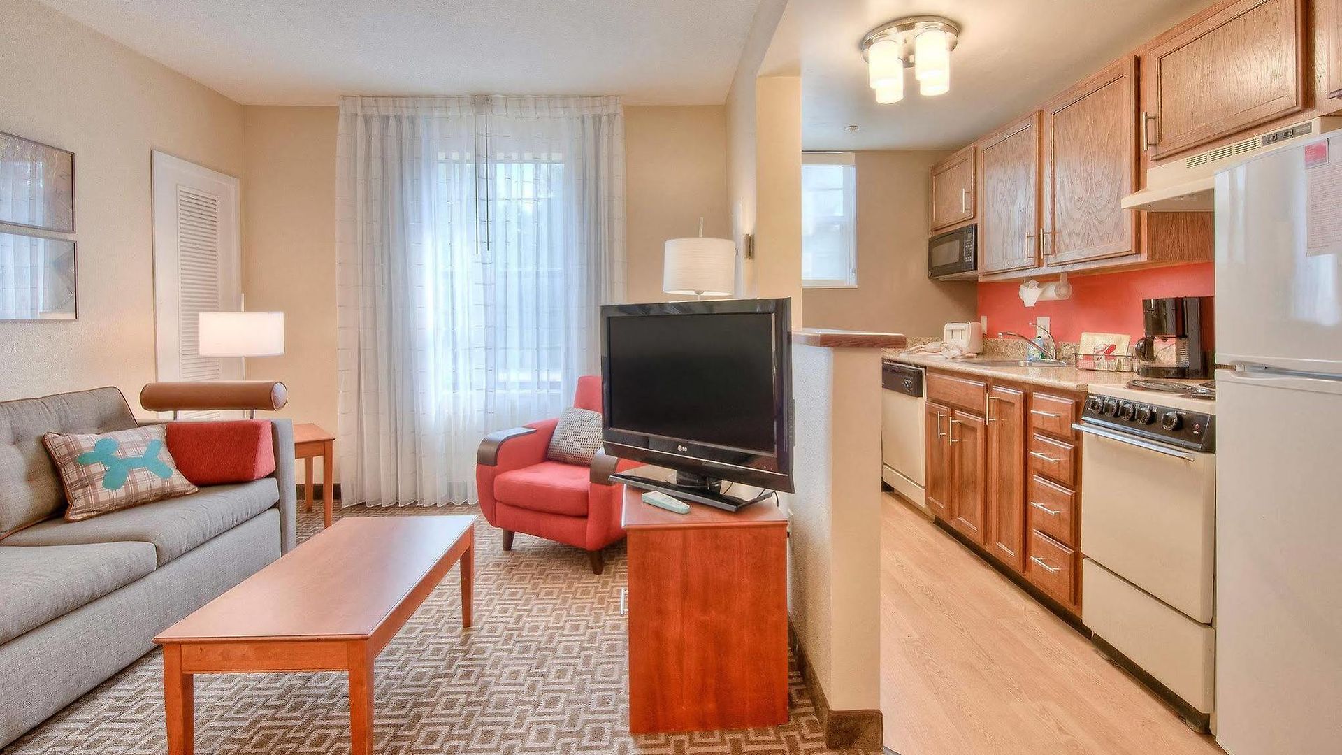 Towneplace Research Park Hotel