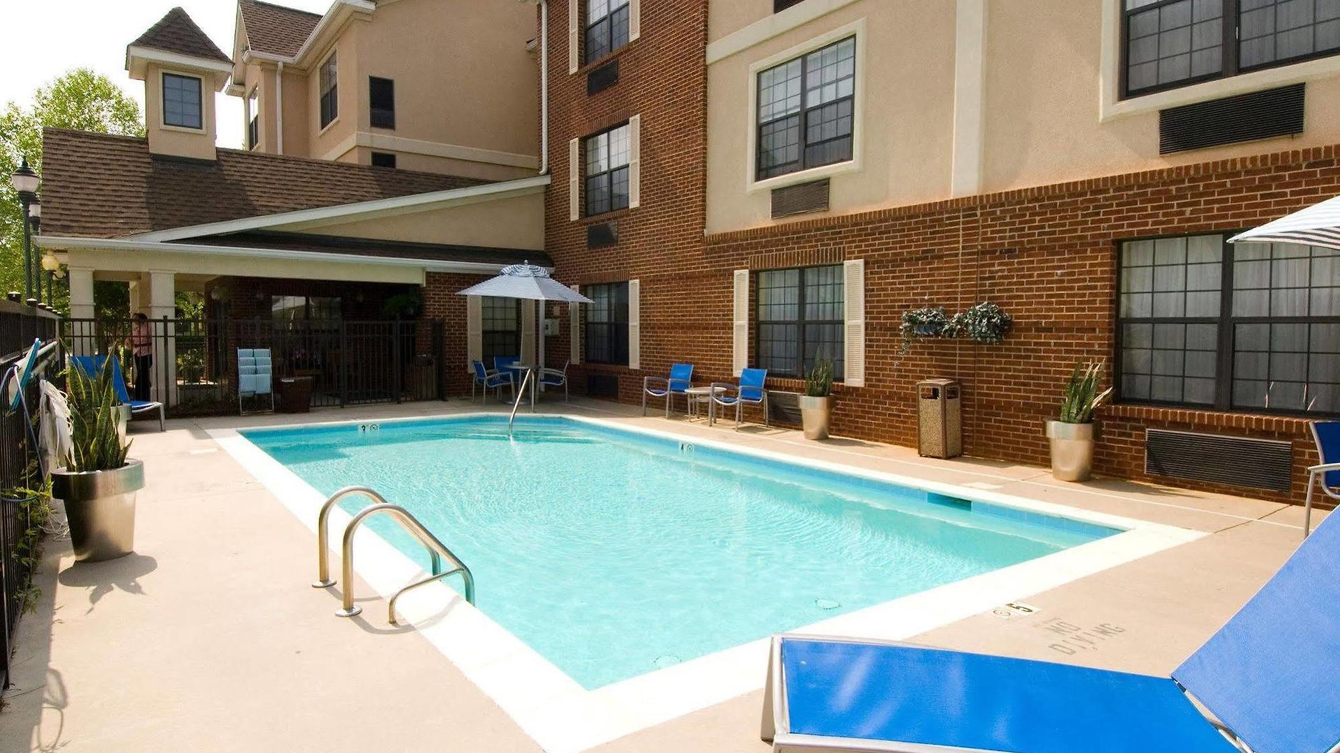 Hotel Towneplace Research Park