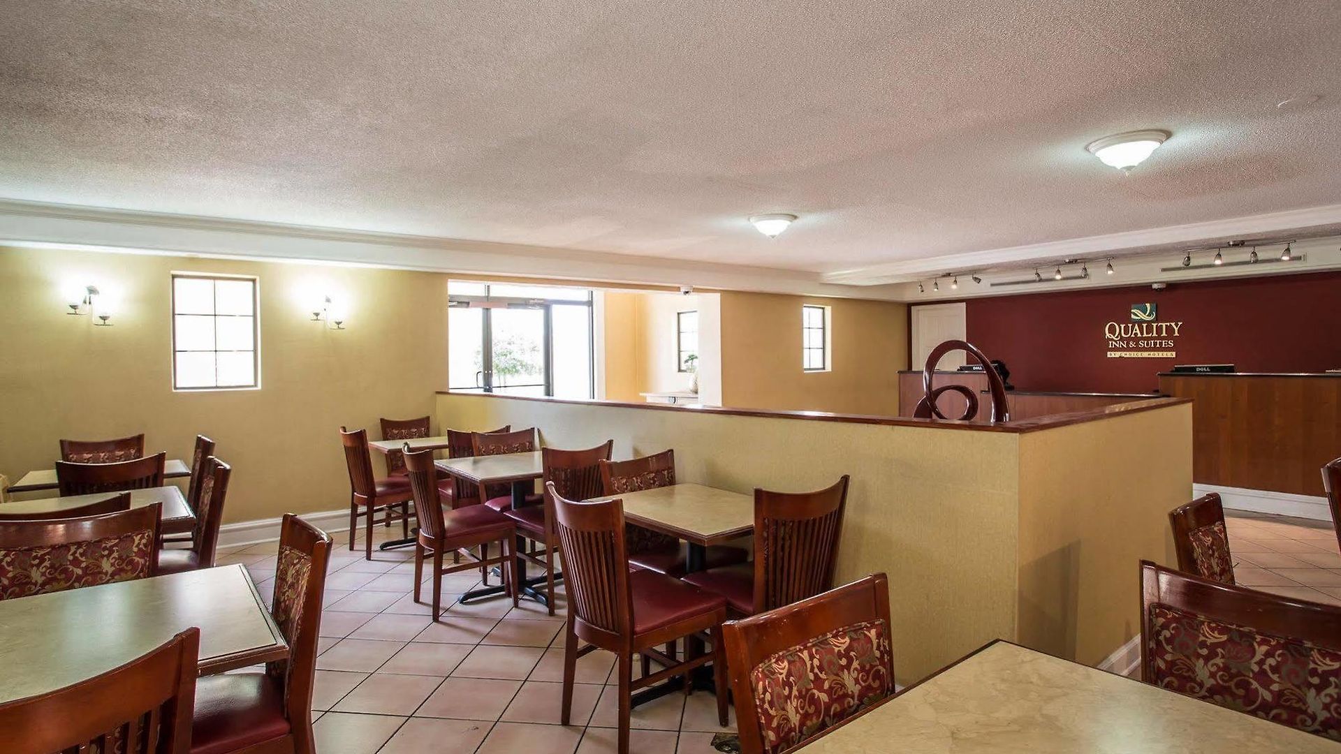 Quality & Airport Hotel Charlotte
