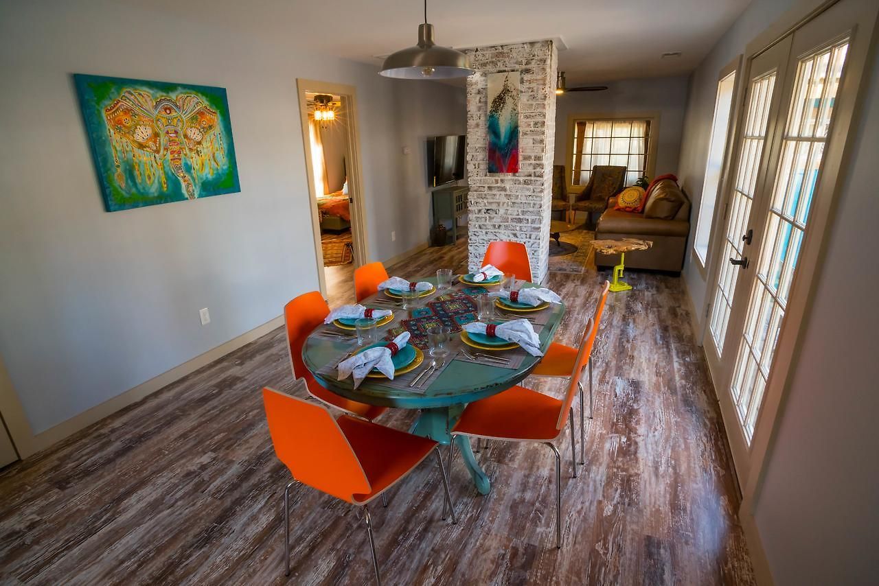 Bohopad Holiday home *