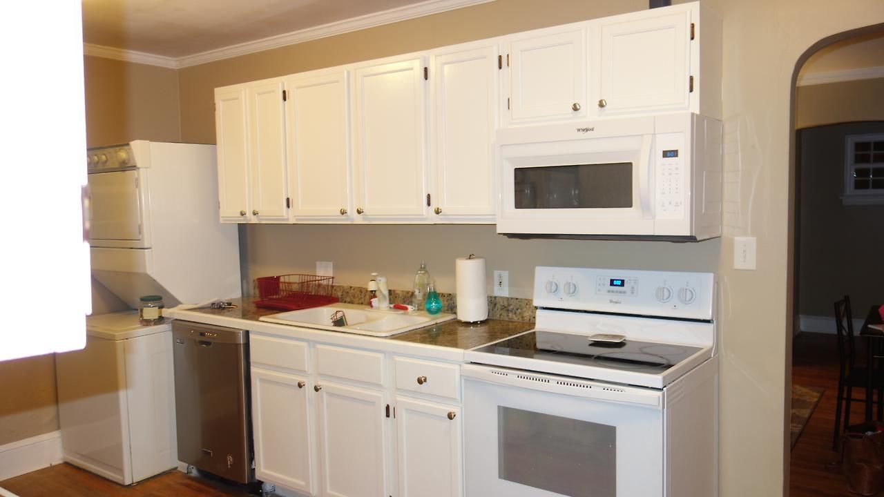 The Right Side Duplex Apartment