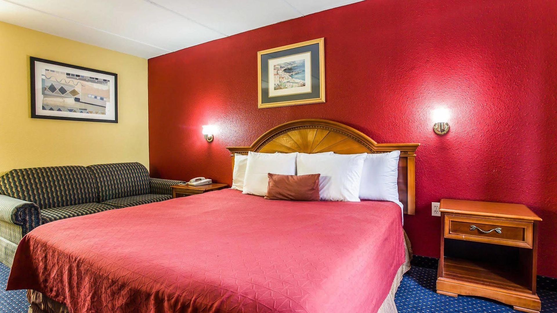 Inn Rodeway North End