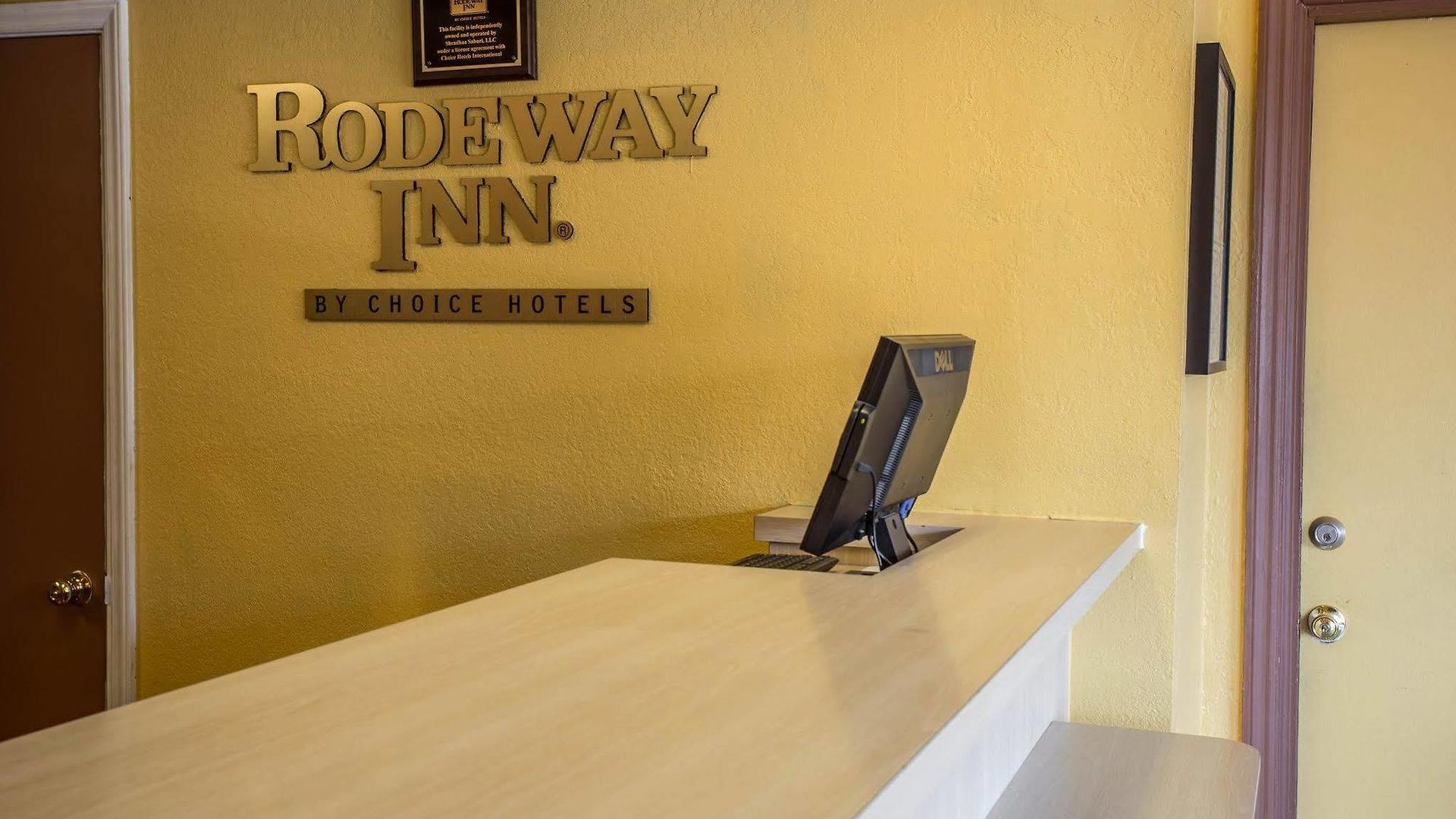 Rodeway Motel