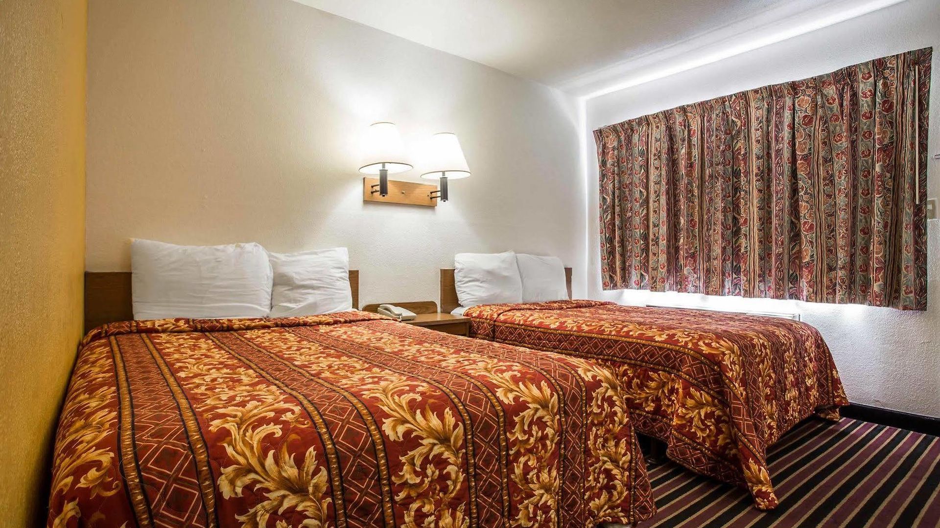 Rodeway Motel Charlotte