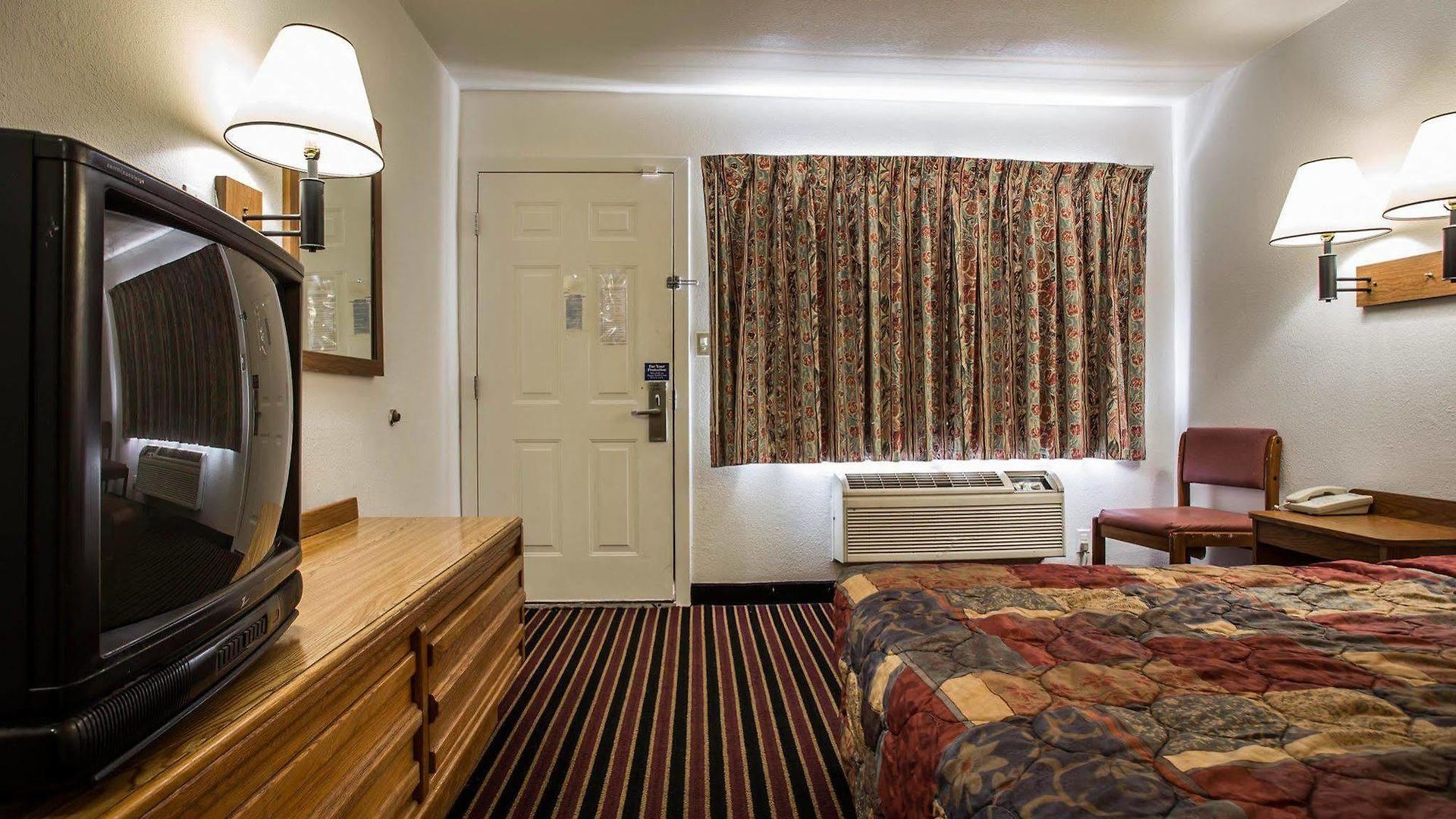 Rodeway Motel Charlotte