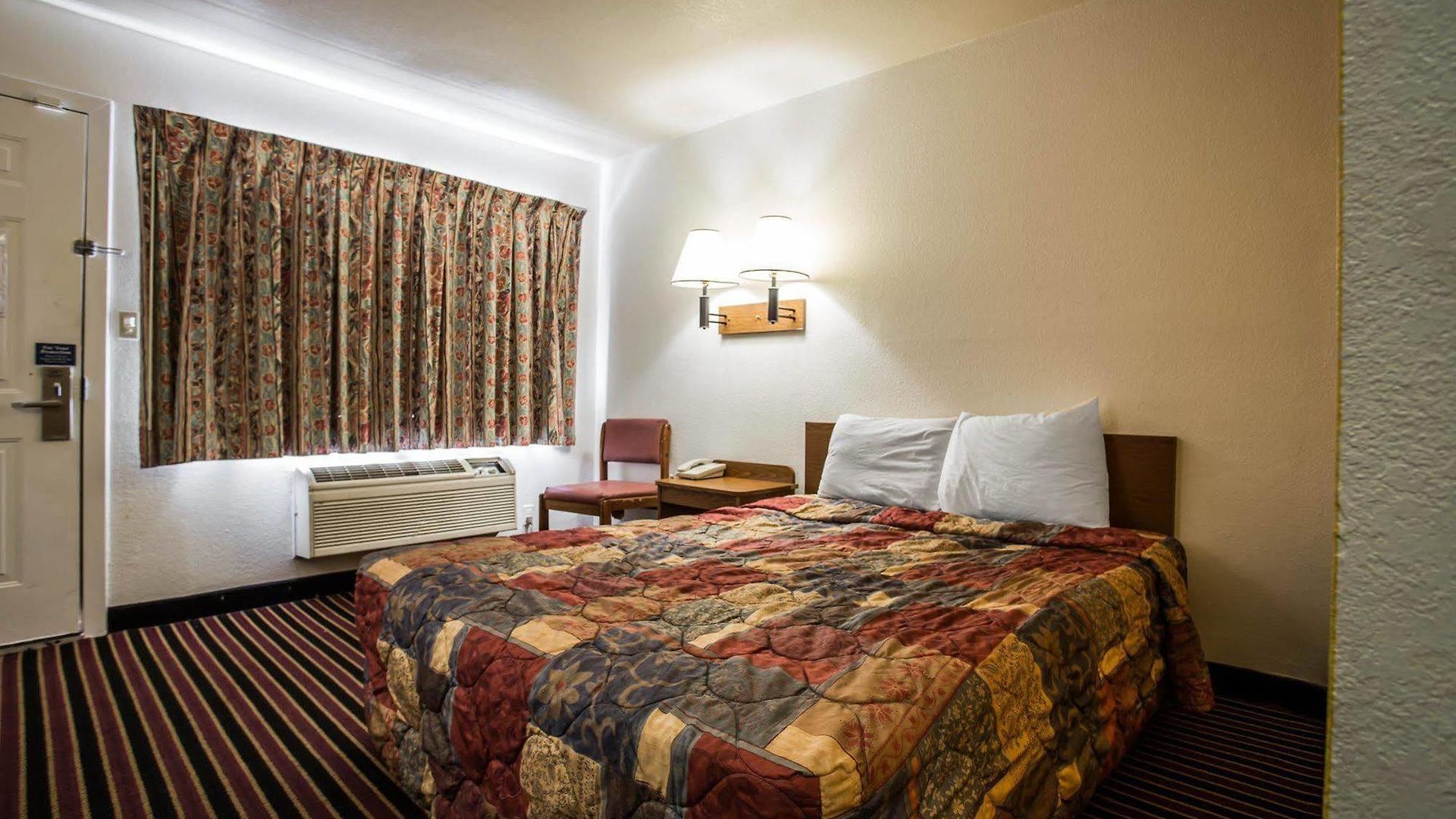 Motel Rodeway Charlotte