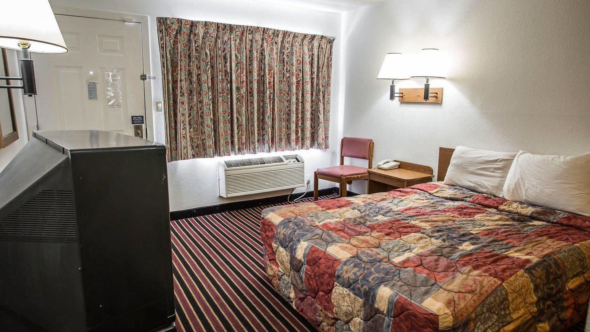 Motel Rodeway Charlotte