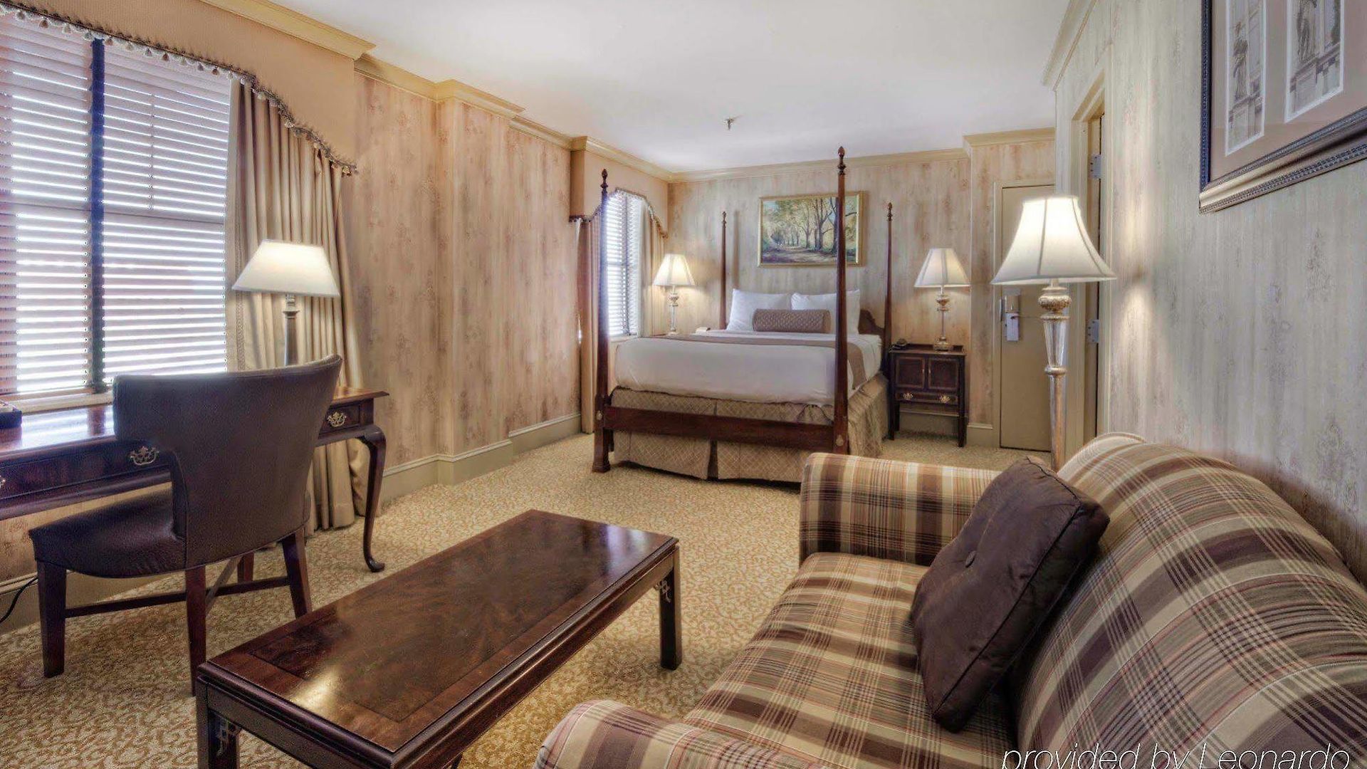 Hotel Dunhill Charlotte