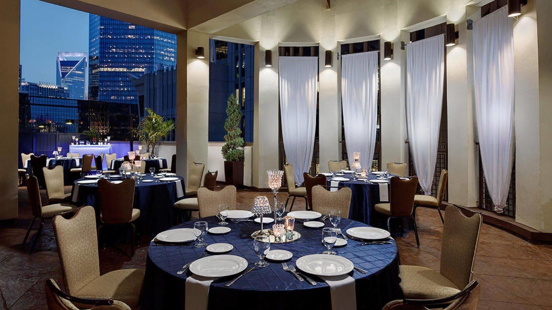 Doubletree By Hilton Center 4* Charlotte