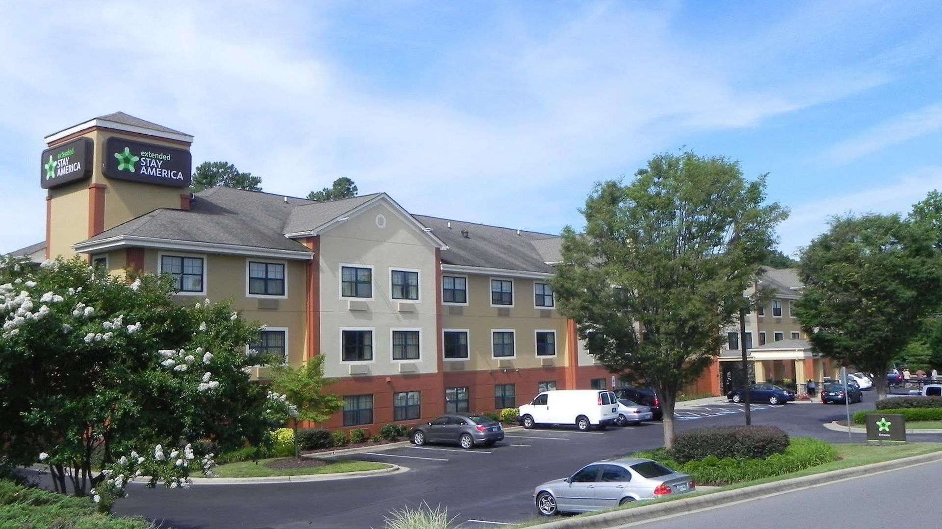Extended Stay America Select Suites - Charlotte - University Place Charlotte