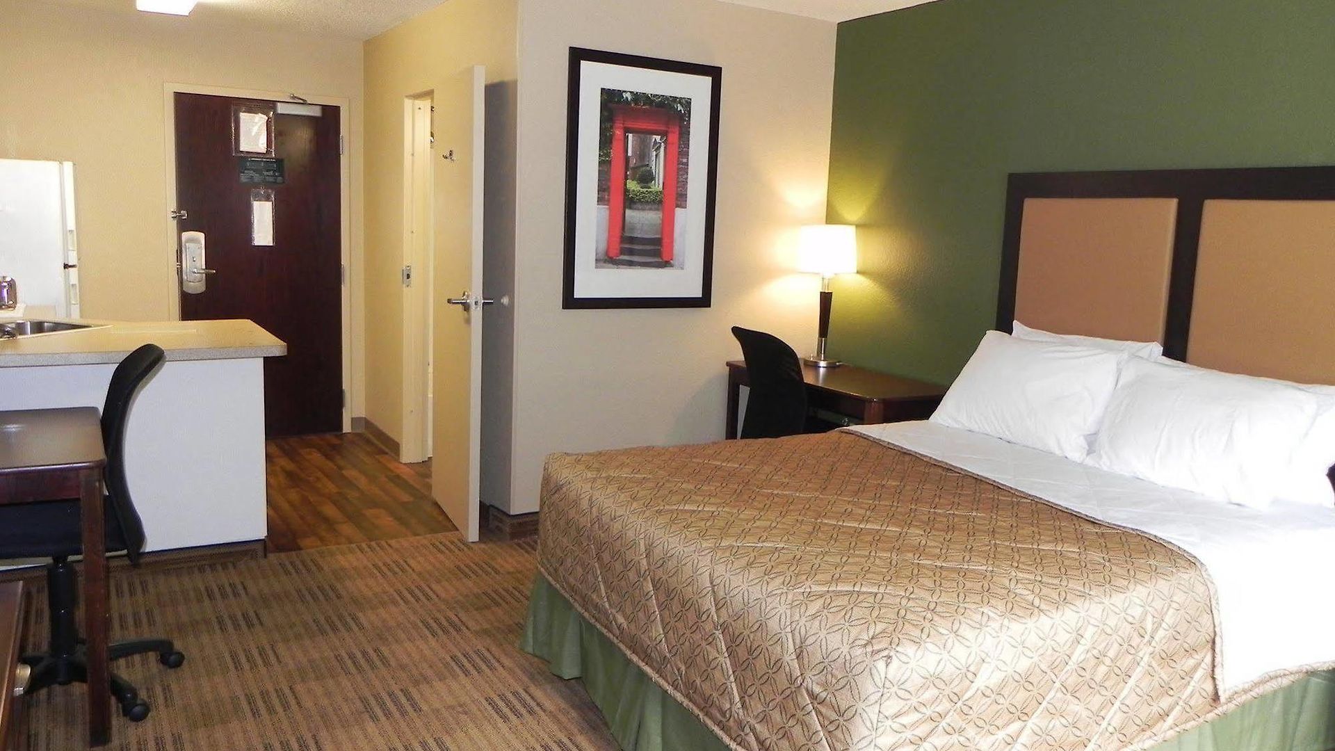Hotel Extended Stay America Select Suites - Charlotte - University Place Charlotte