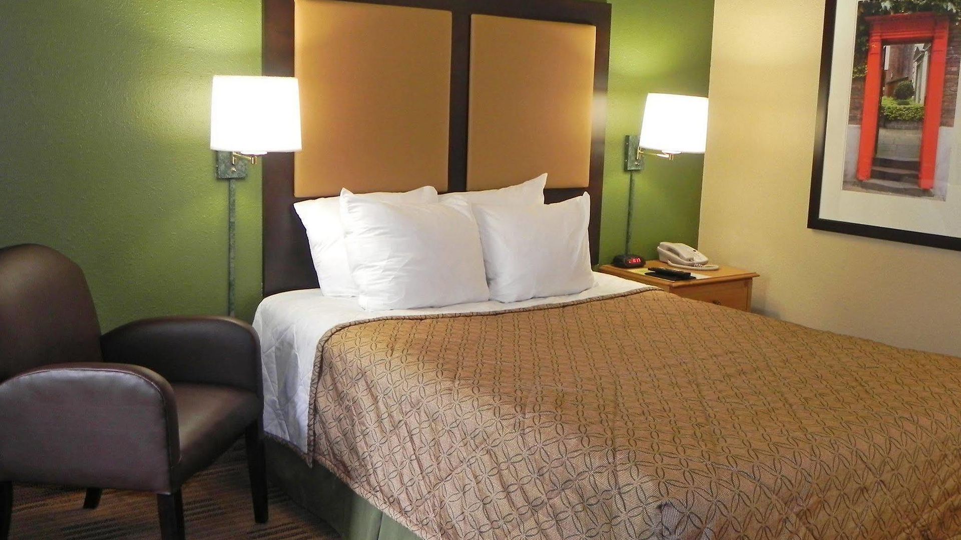 Extended America - - Airport Hotel Charlotte
