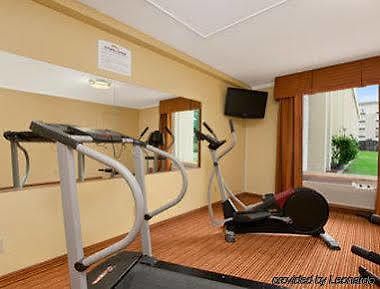 Baymont By Wyndham Charlotte-airport Coliseum