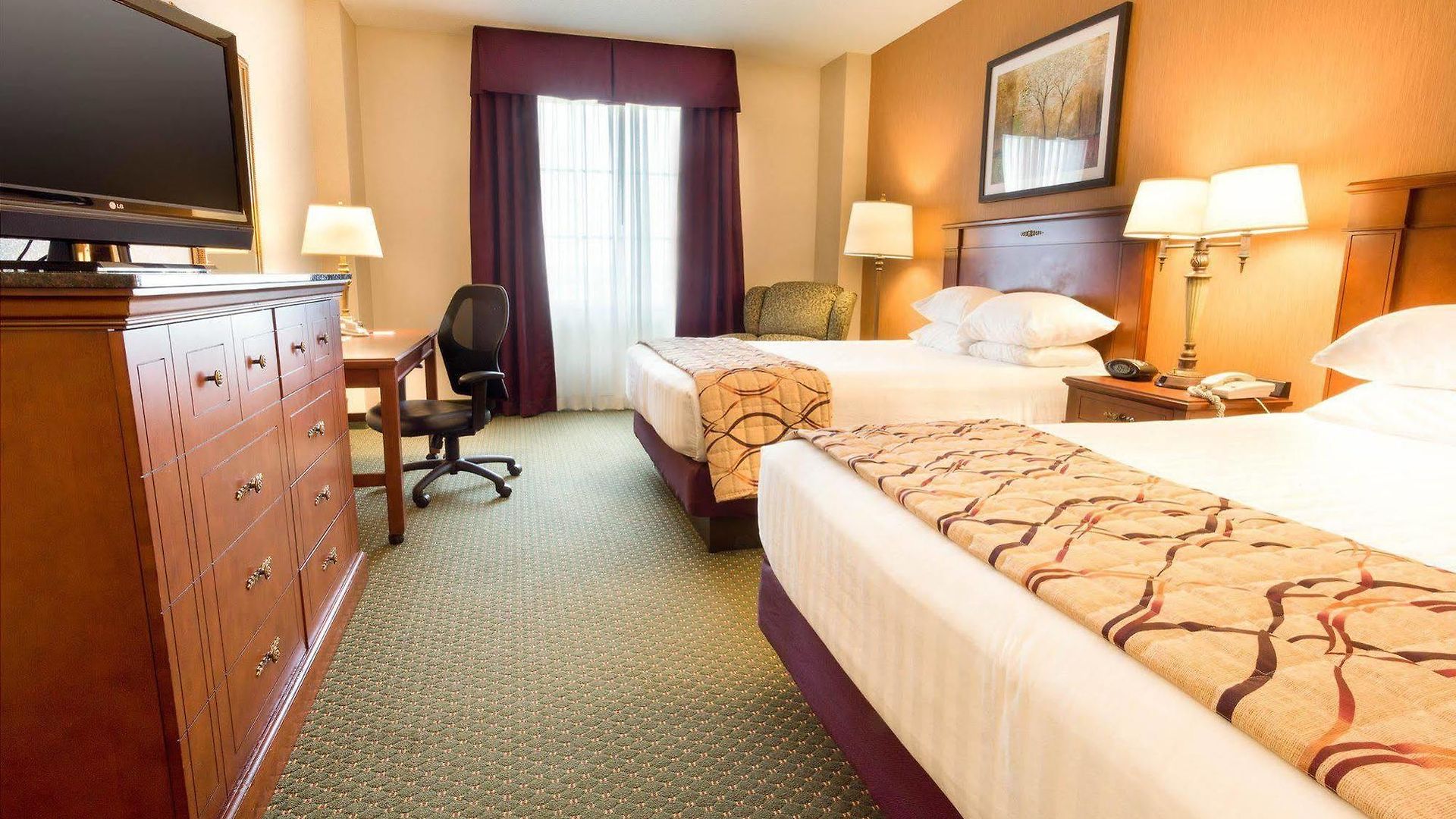 Drury & Northlake Hotel Charlotte