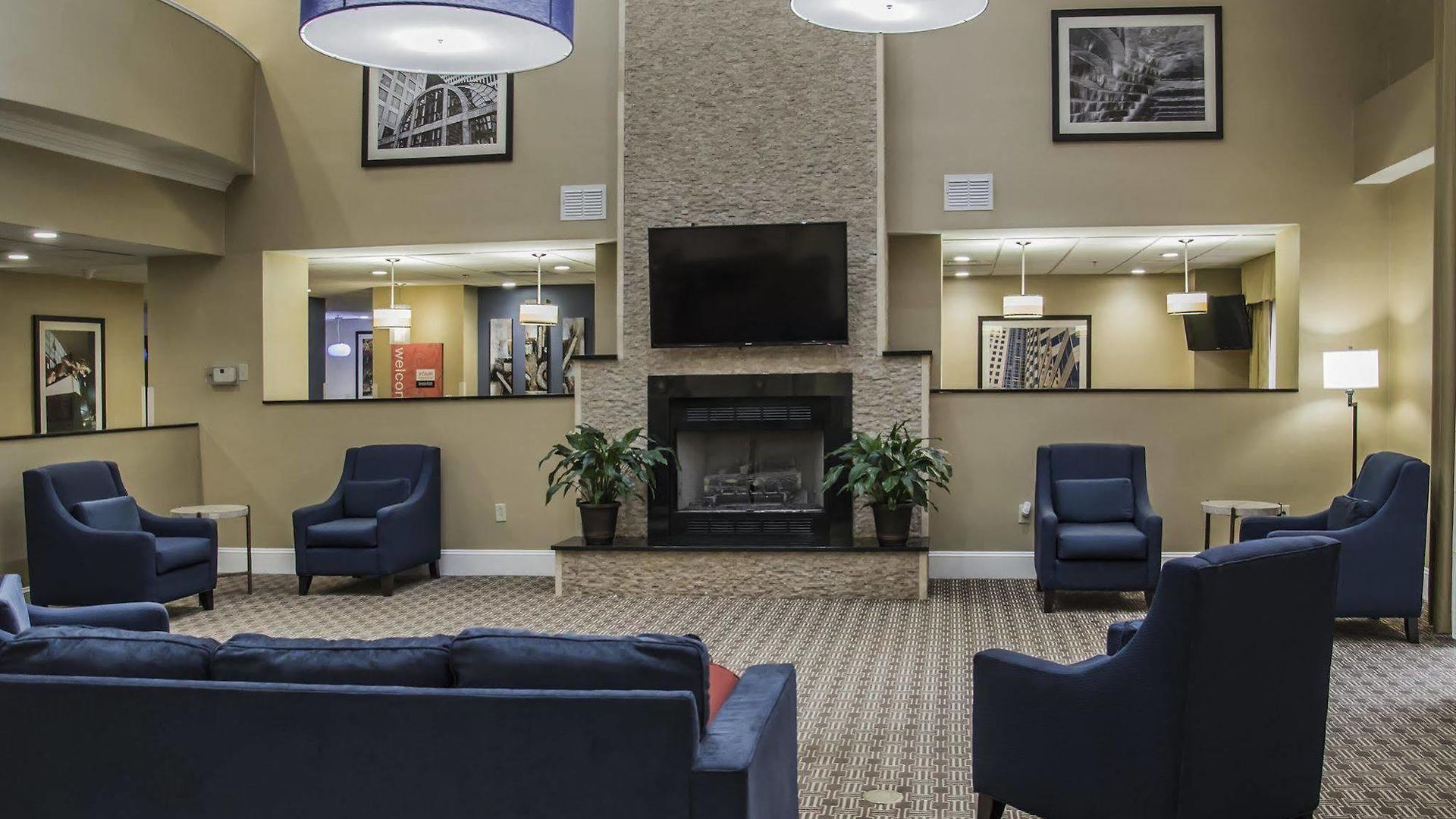 Comfort - Research Park