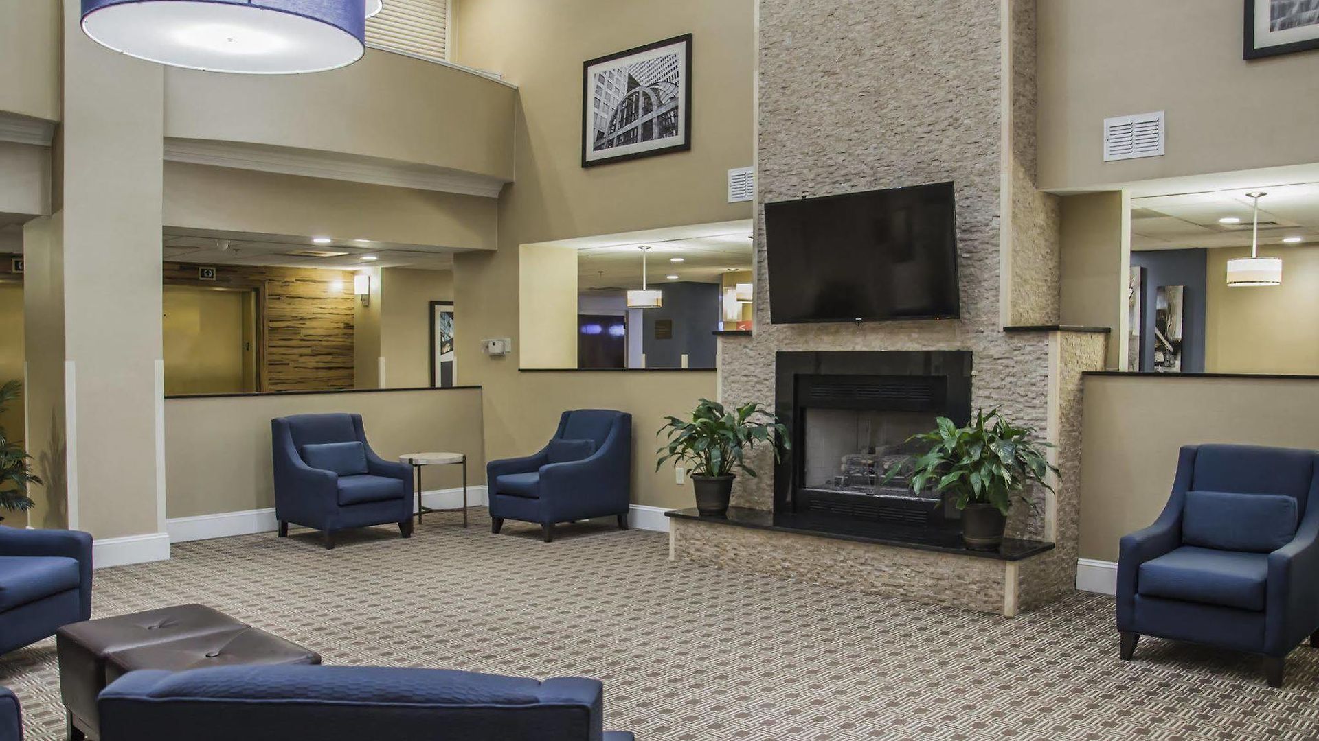 Hotel Comfort - Research Park 4*