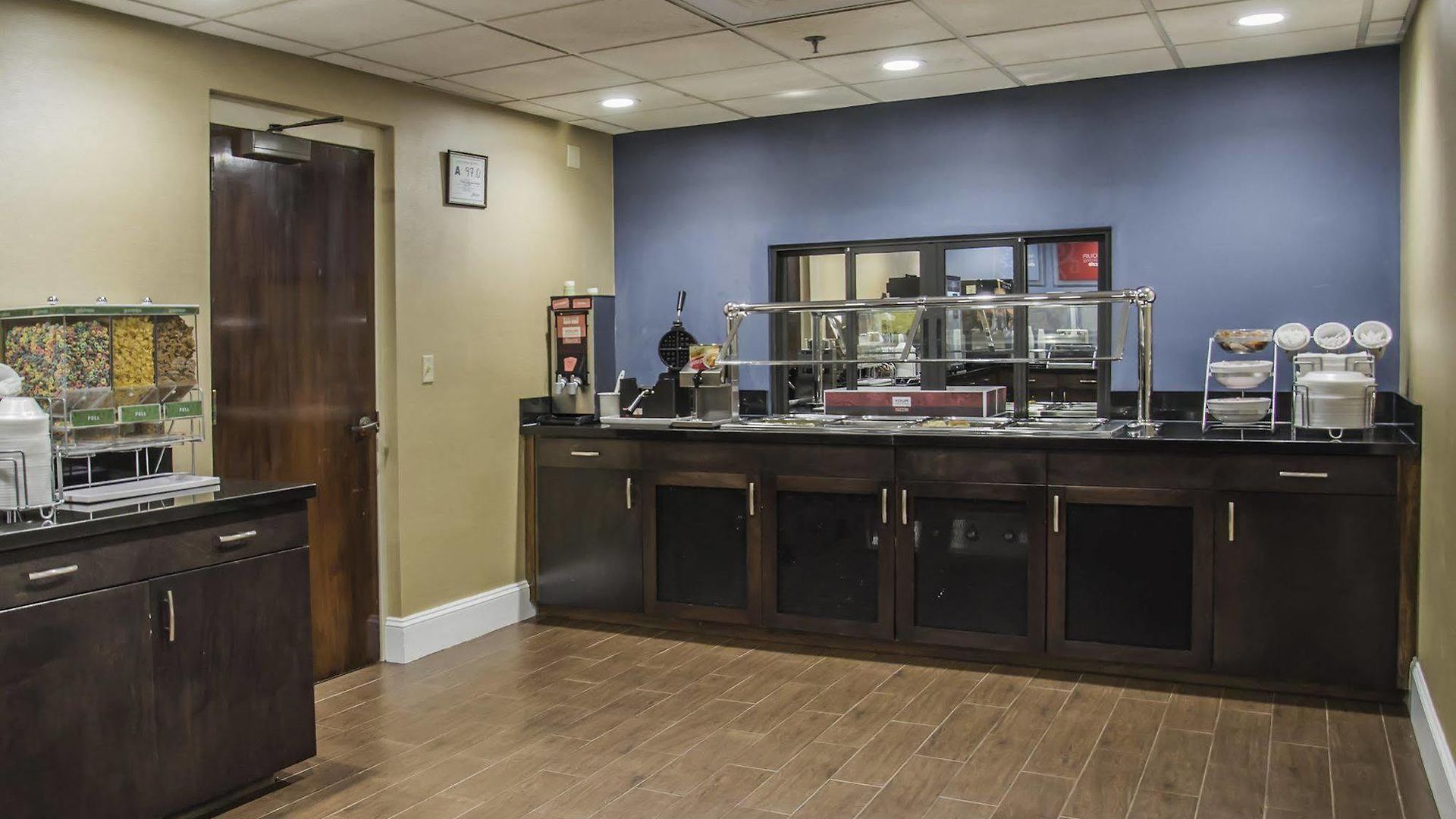 Comfort - Research Park Hotel