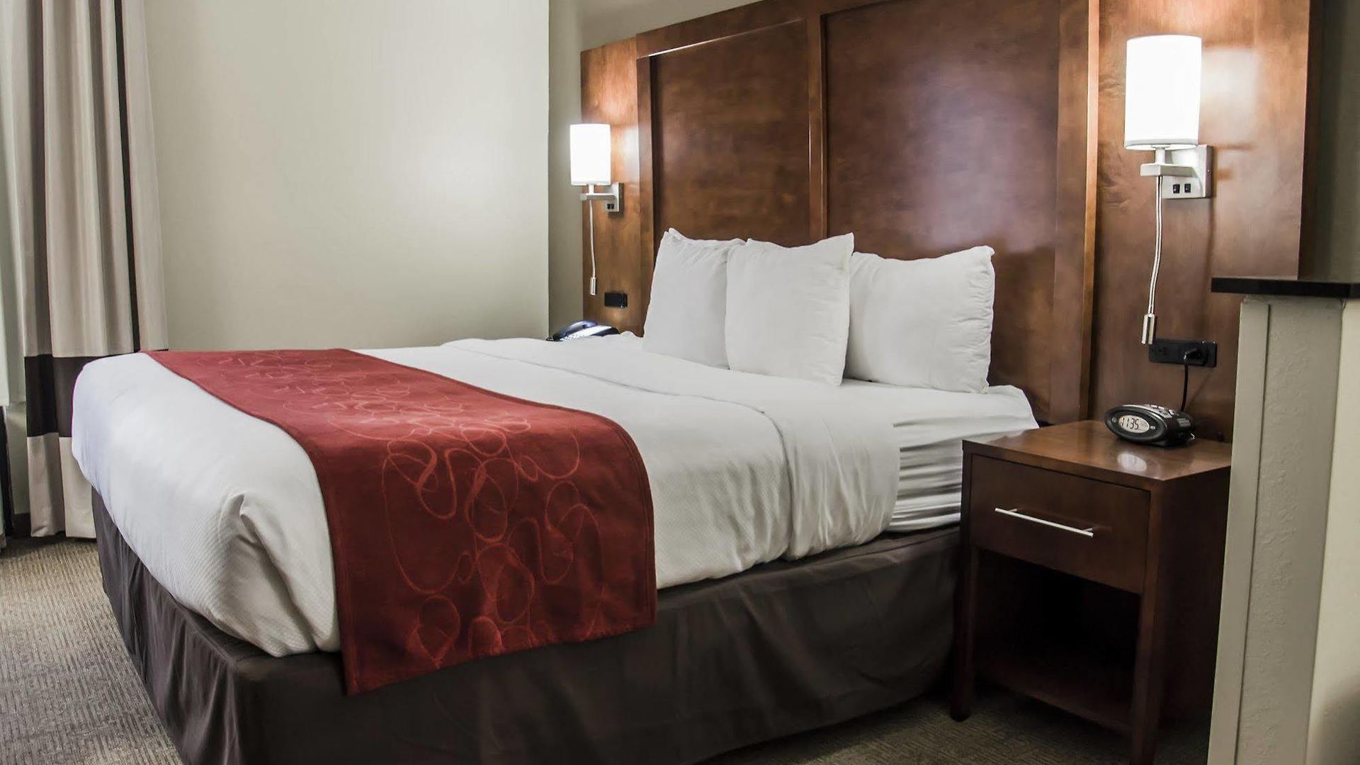 Comfort - Research Park Hotel Charlotte
