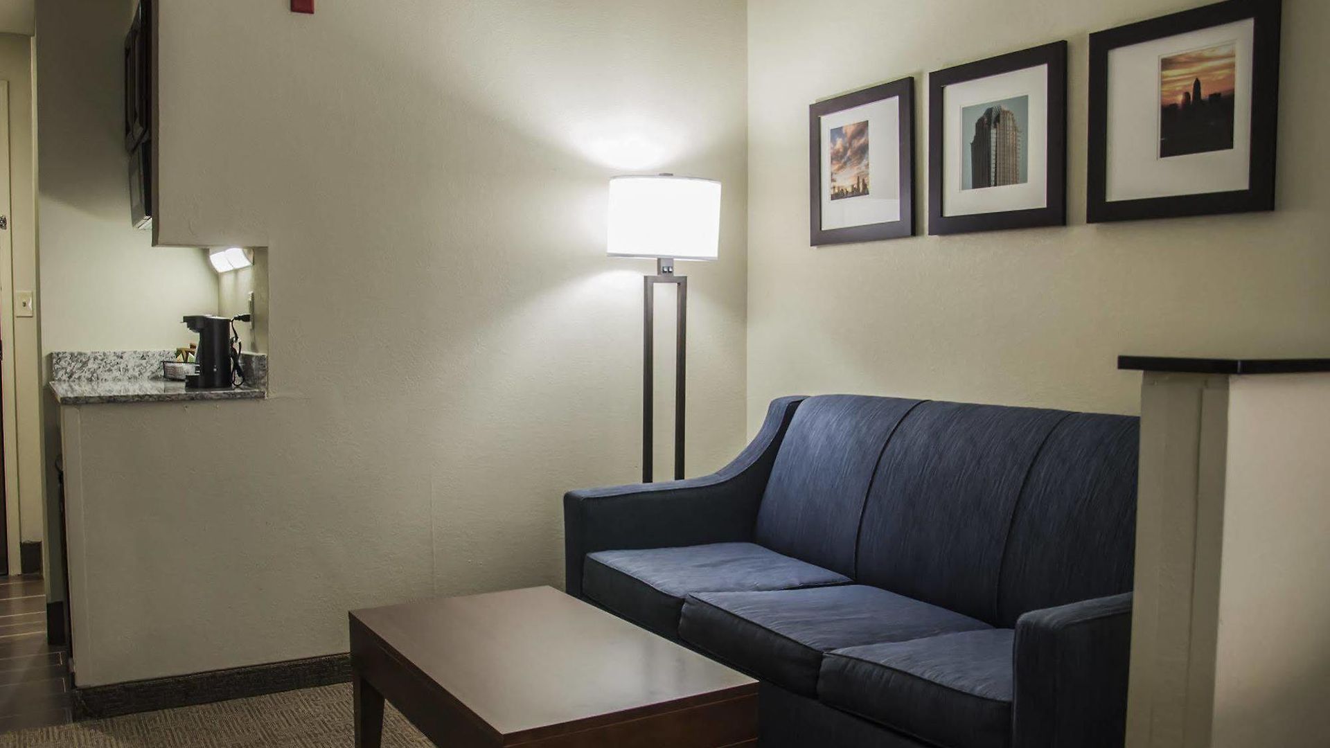 Comfort - Research Park Hotel Charlotte
