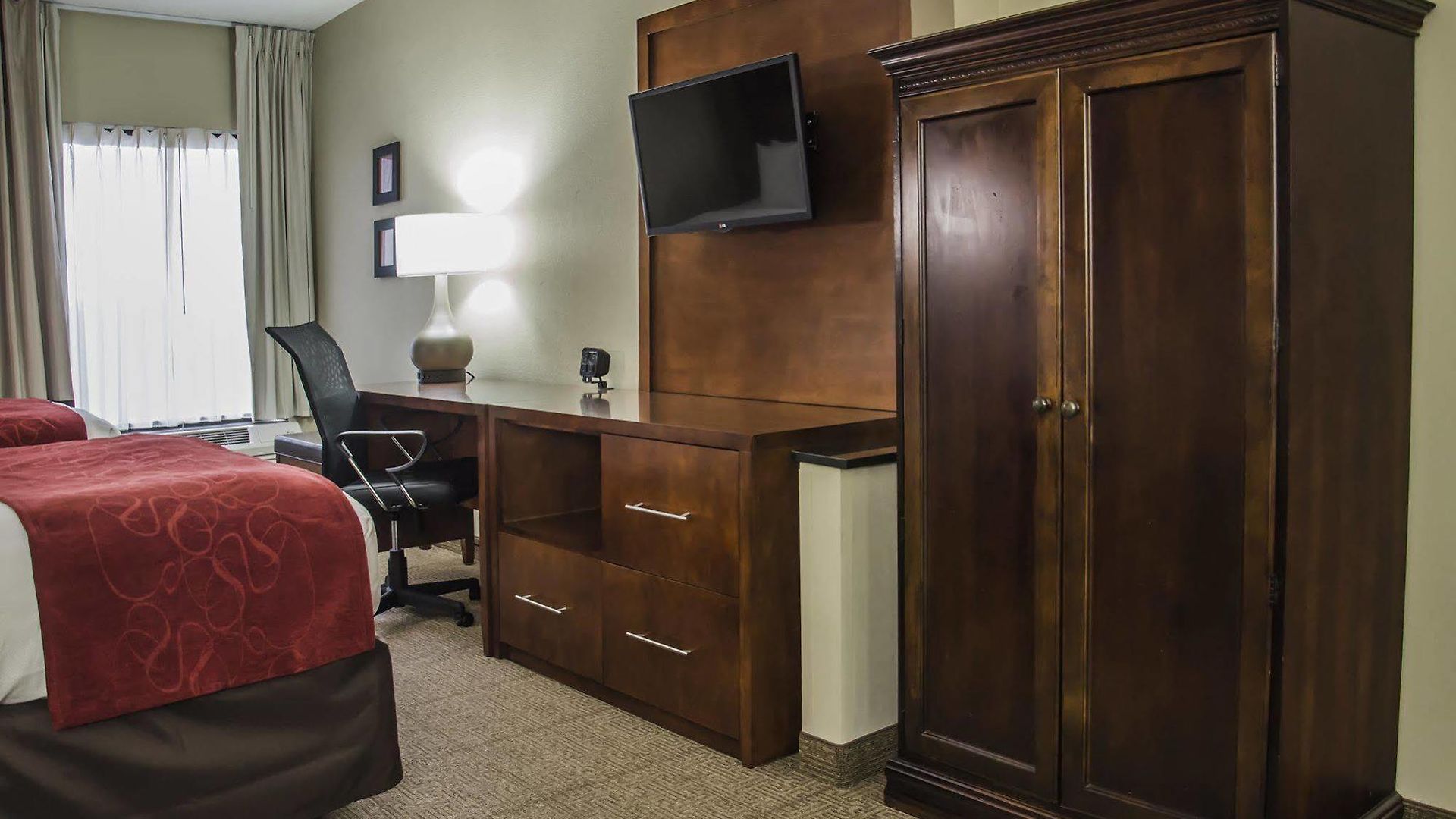 Hotel Comfort - Research Park Charlotte