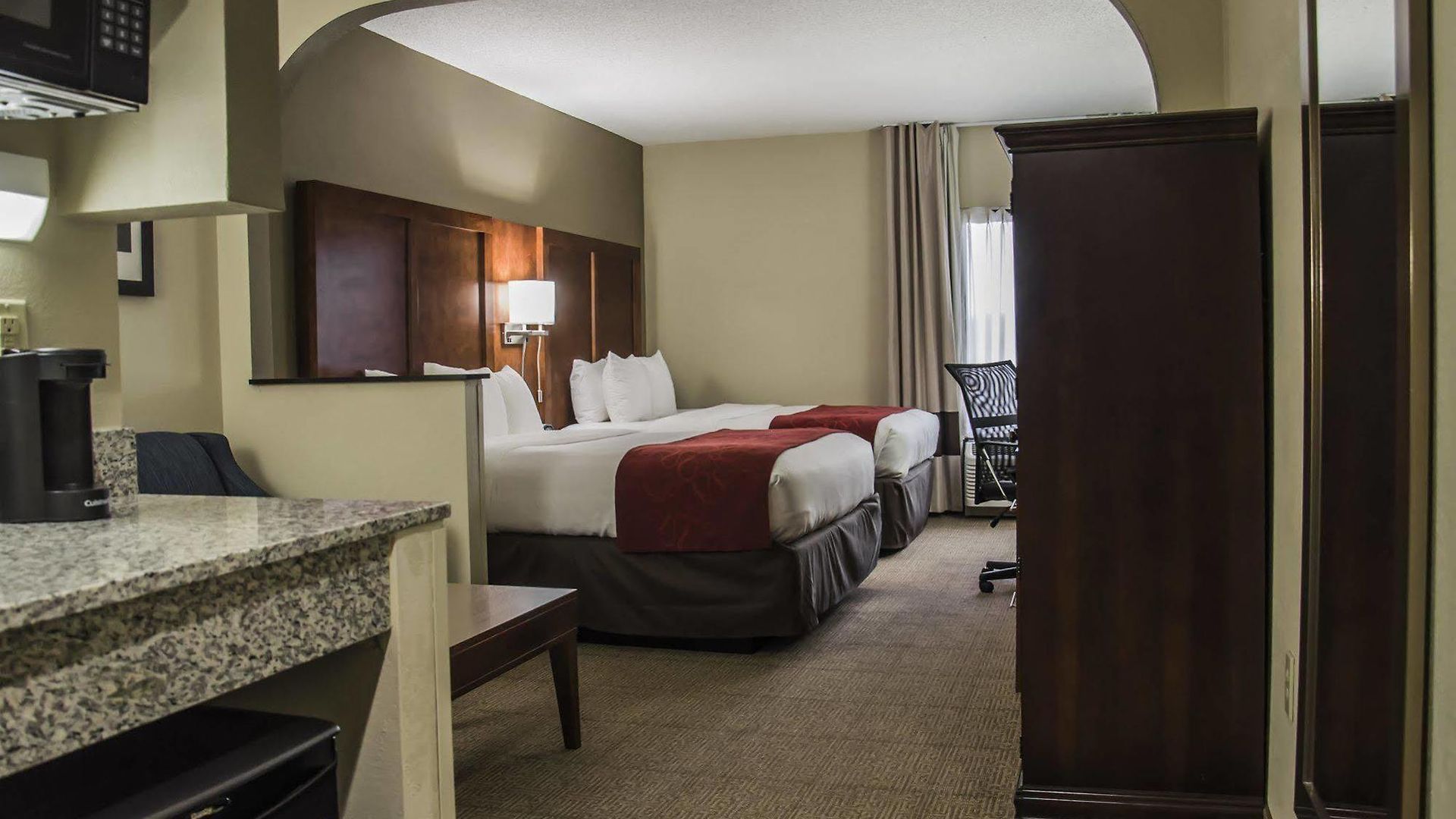 Comfort - Research Park Hotel