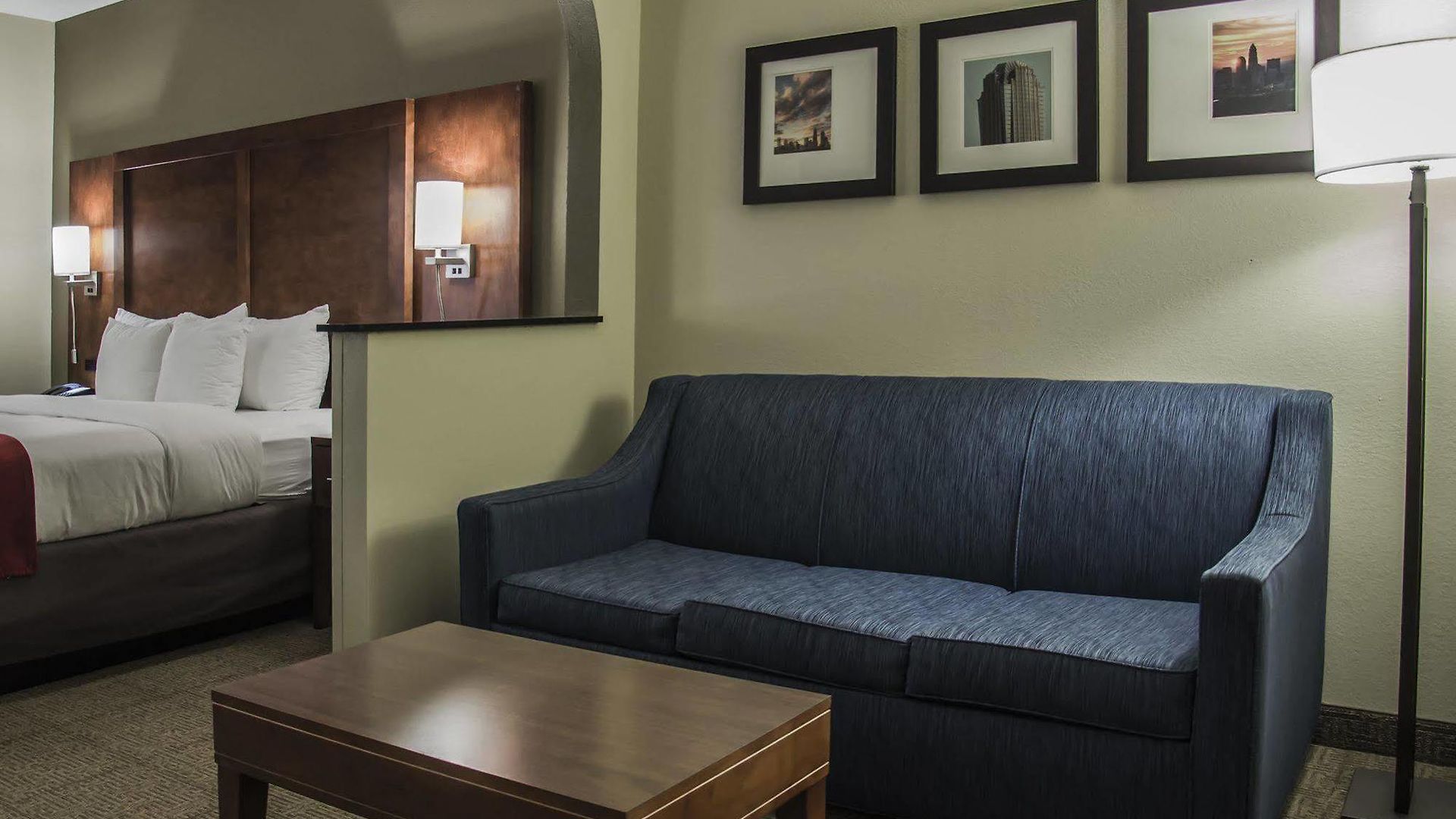 Hotel Comfort - Research Park