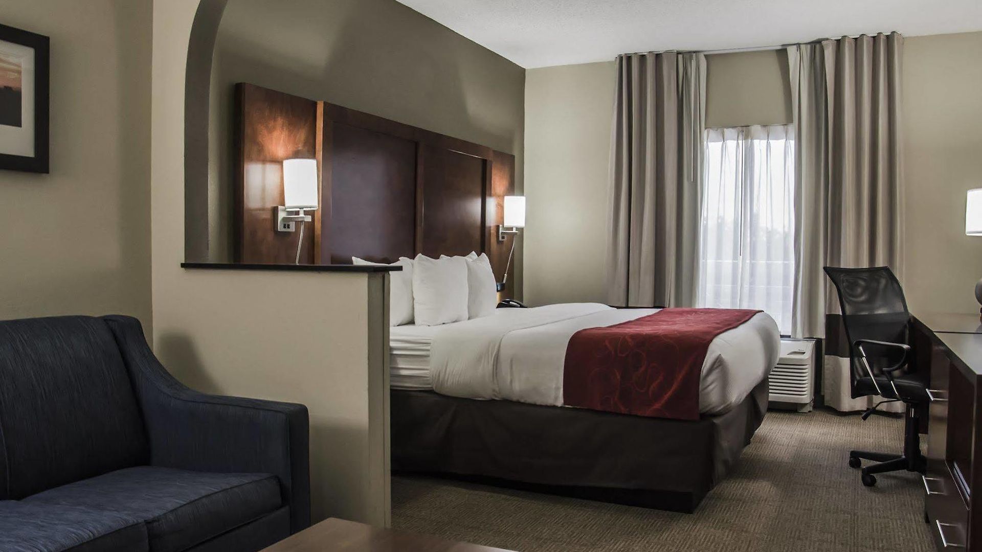 Comfort - Research Park 4* Charlotte
