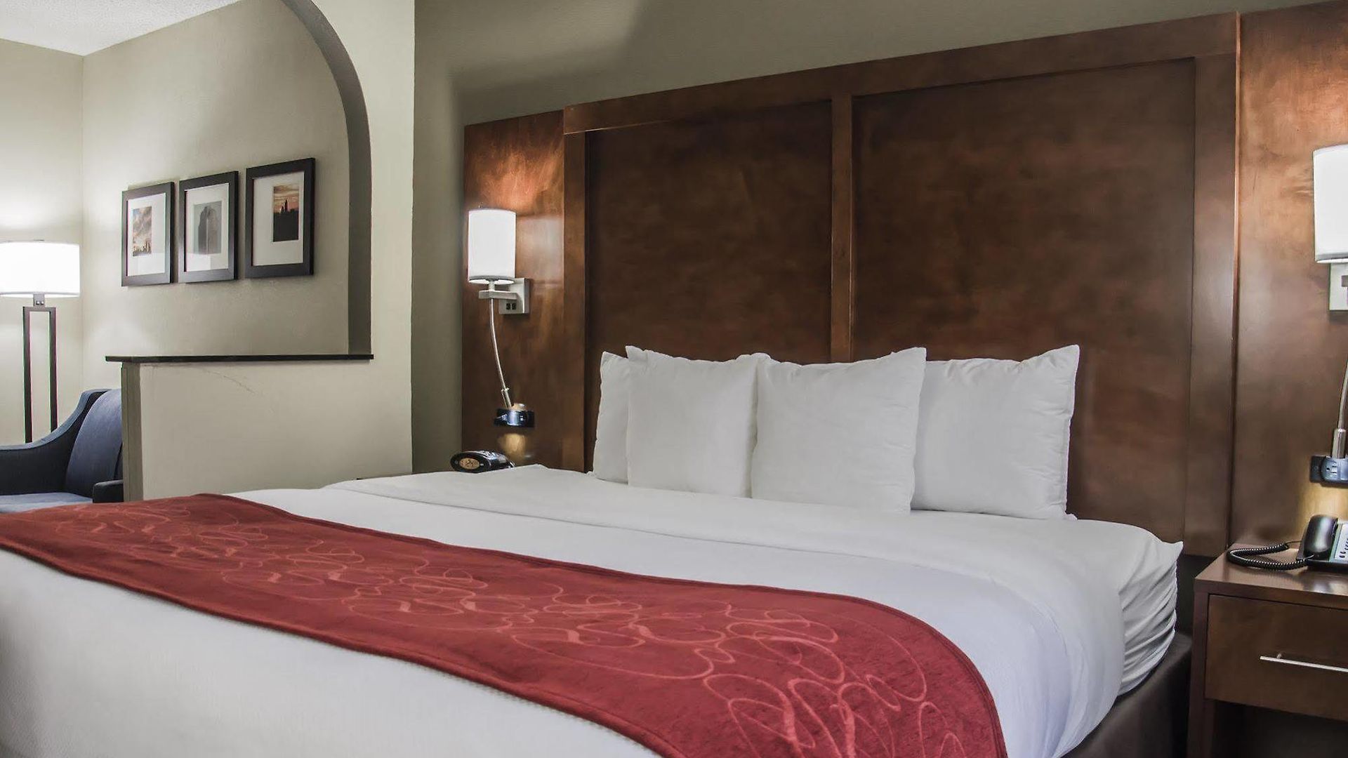 Comfort - Research Park 4*