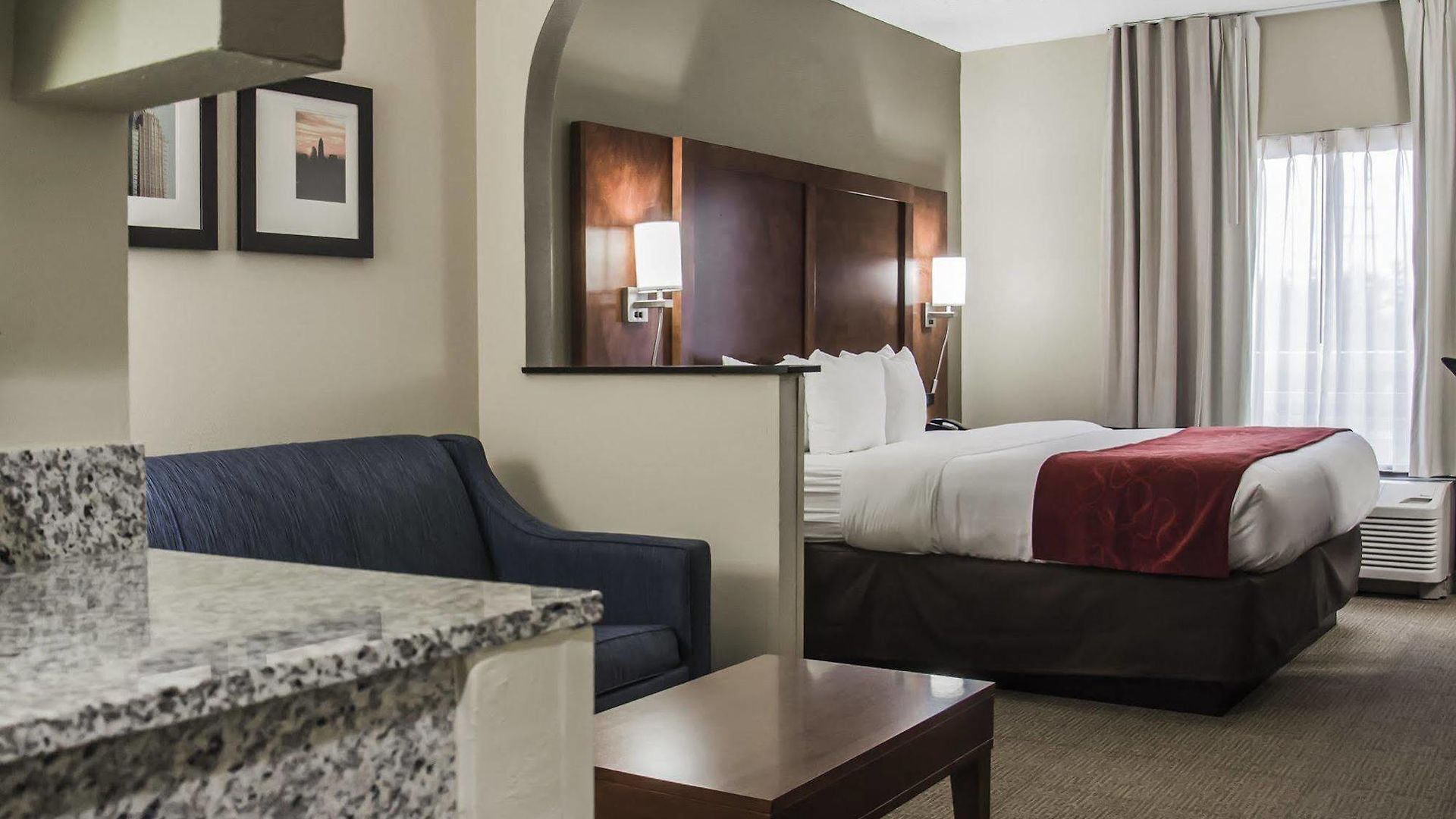 Comfort - Research Park Hotel Charlotte