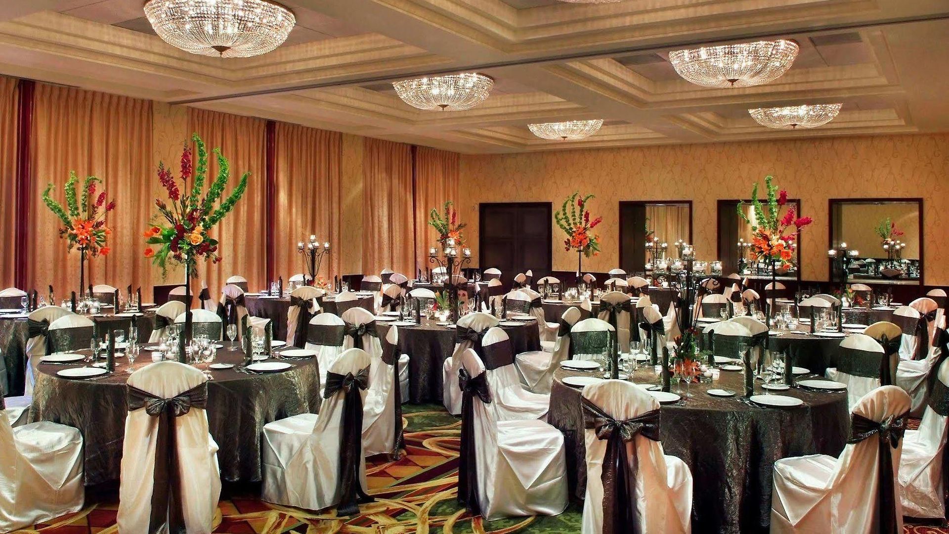 Marriott Southpark 4* Charlotte