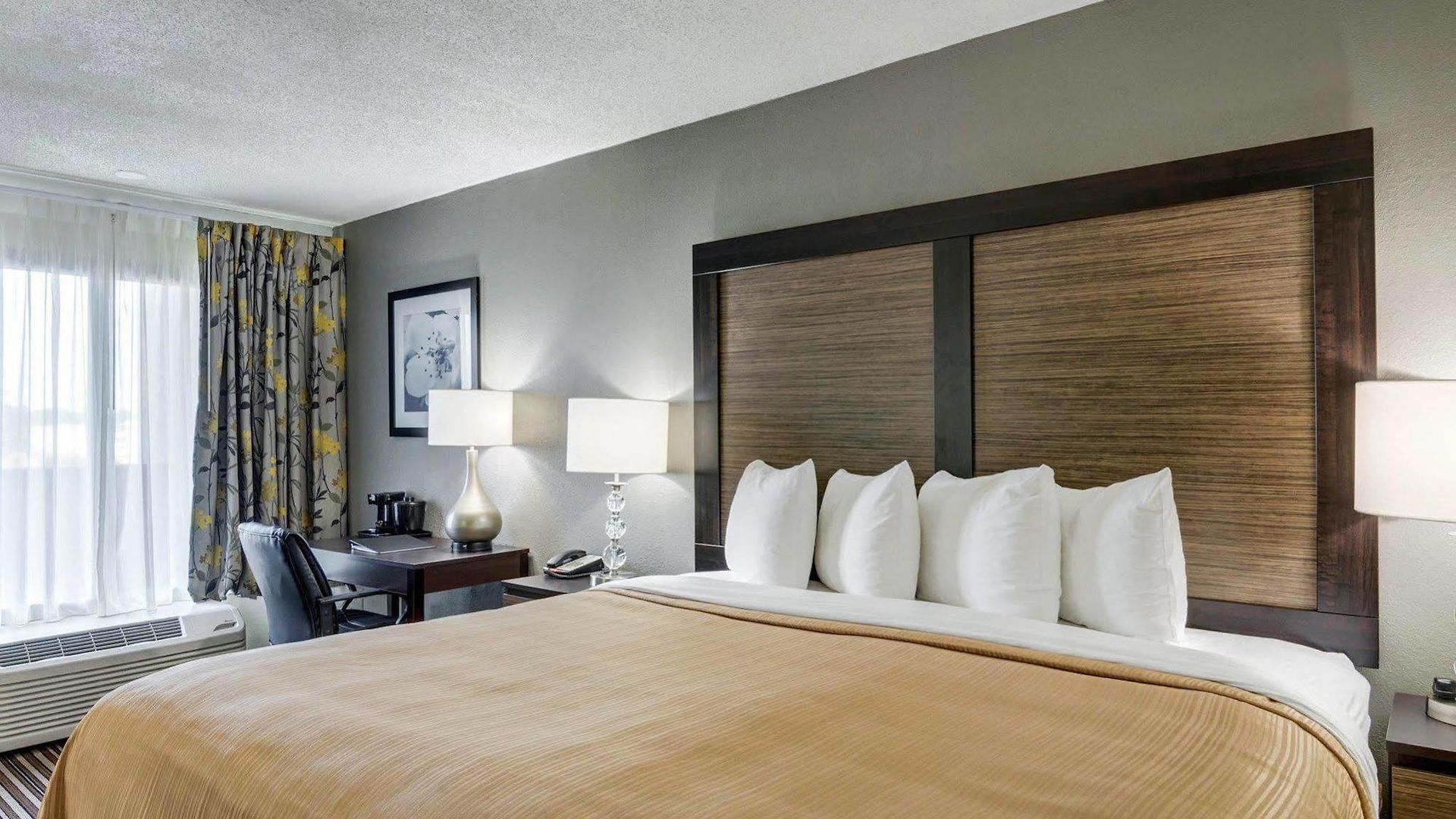 6 Charlotte, Nc - Airport South 4*