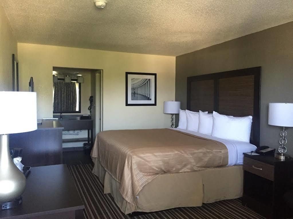 6 Charlotte, Nc - Airport South Hotel Charlotte