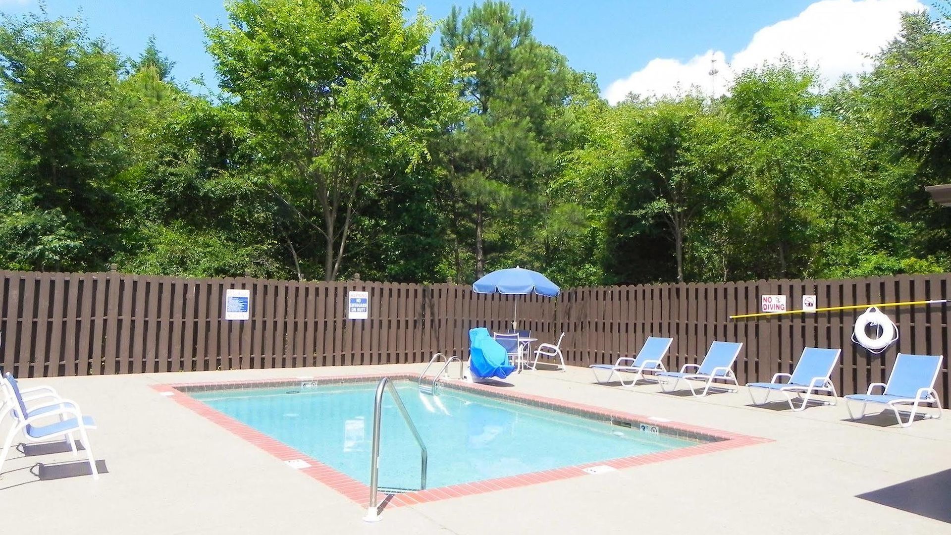 Hotel Extended America Select - - Place - E Mccullough Dr 2*