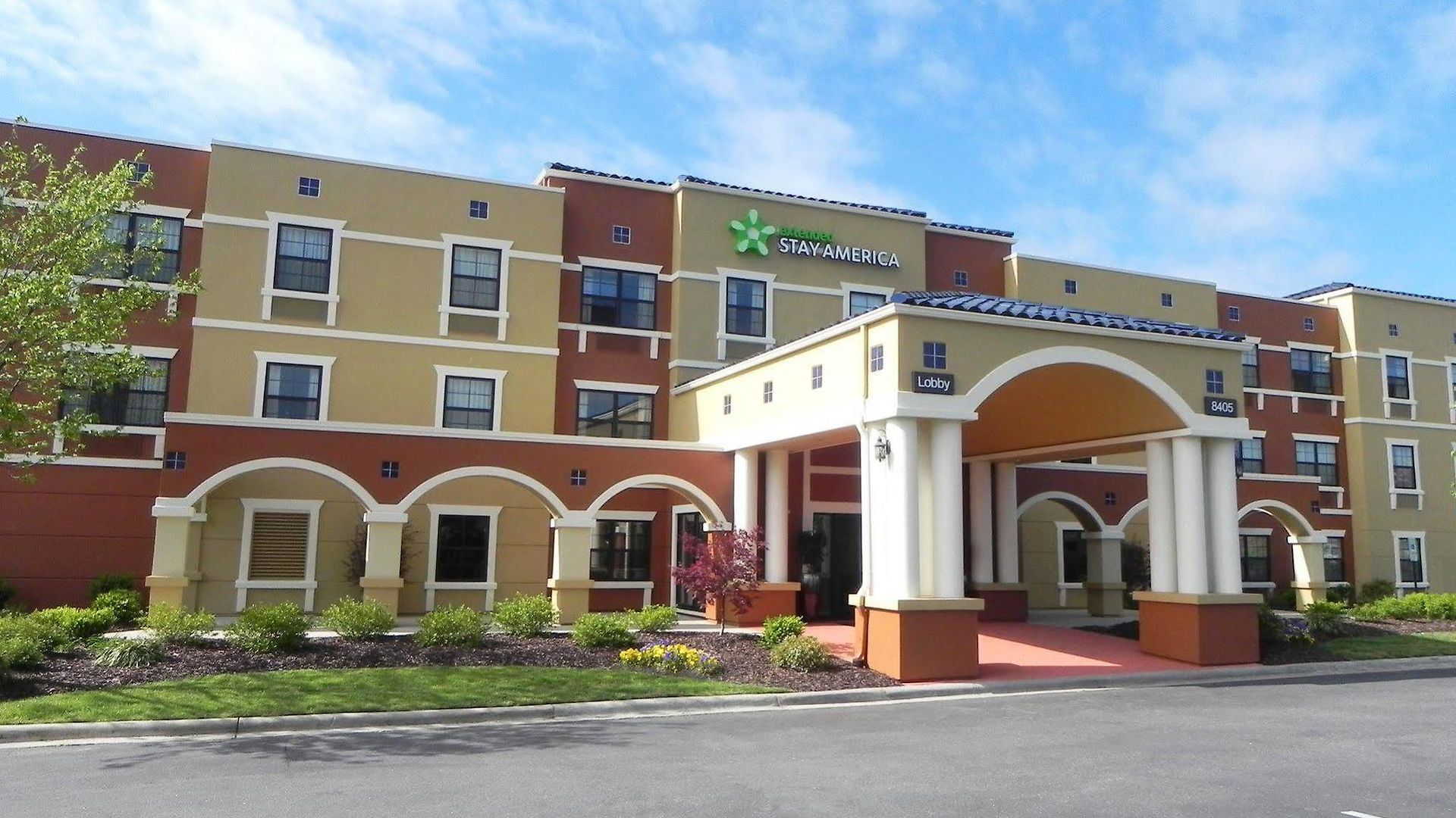 Extended America Premier - - Pineville - Pineville Matthews Rd. Charlotte